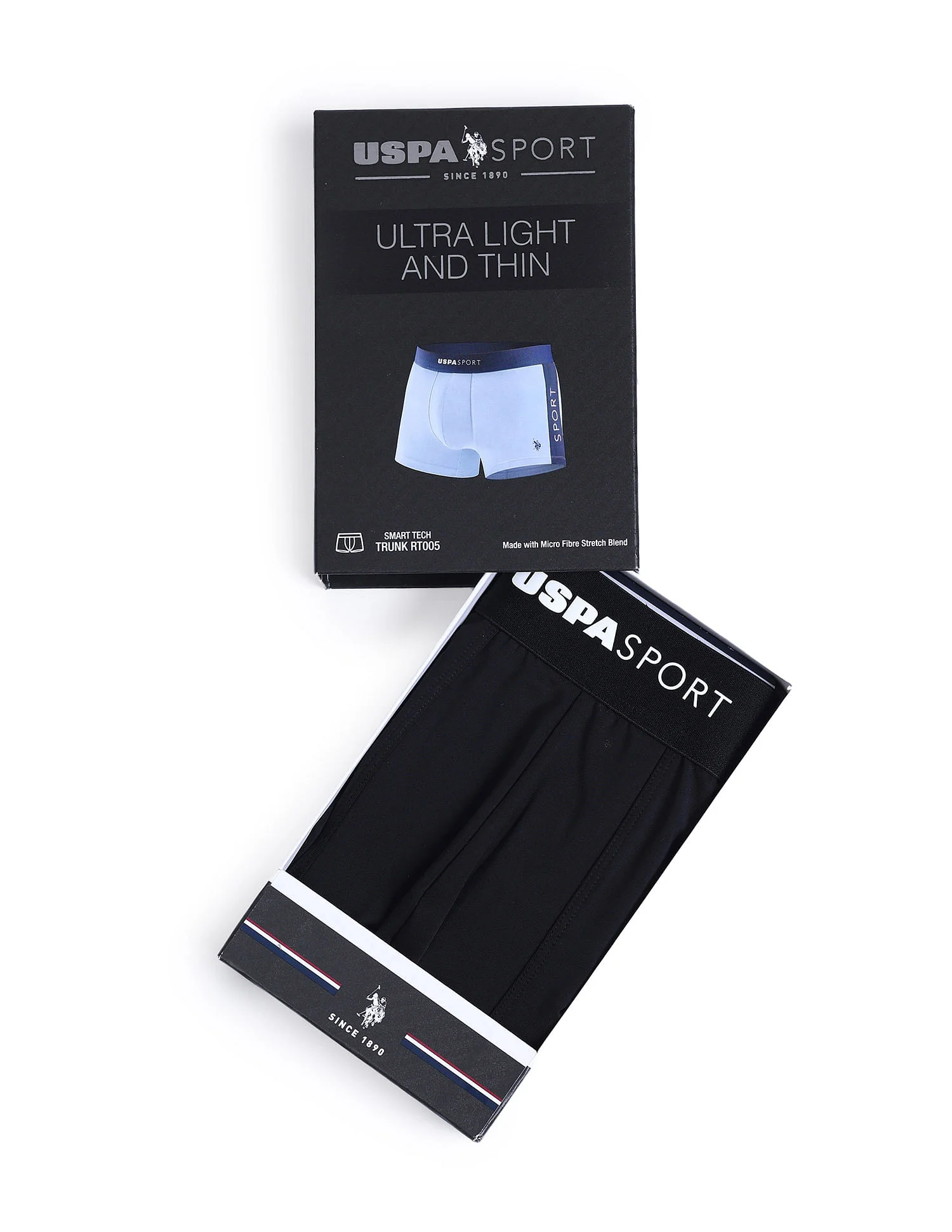 Micro Fibre High Stretch Performance Trunk - Image 9