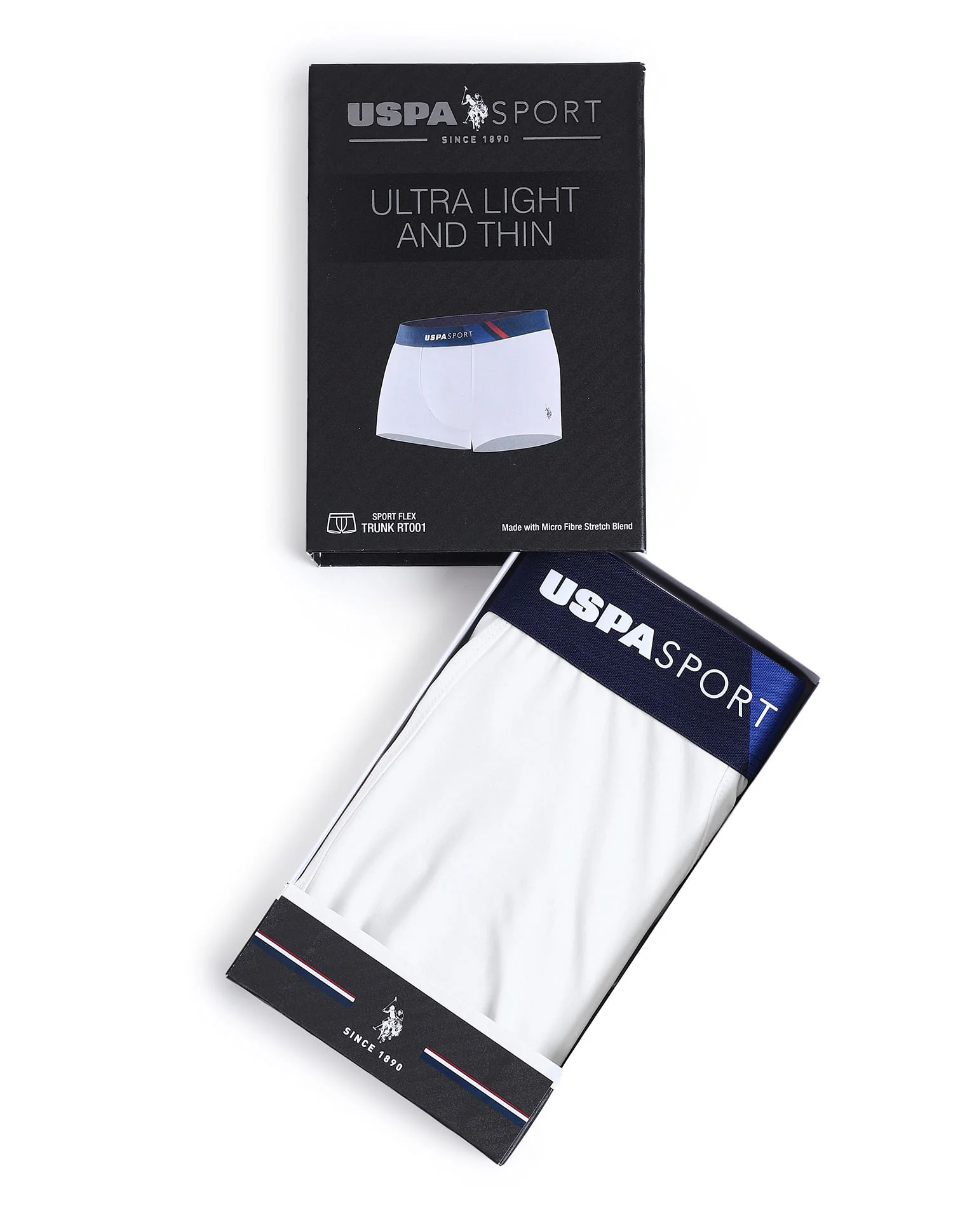 Micro Fibre High Stretch Trunk - Image 10