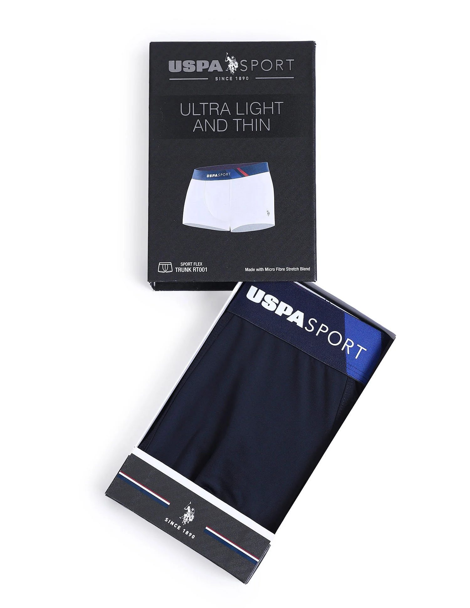 Micro Fibre High Stretch Trunk - Image 9