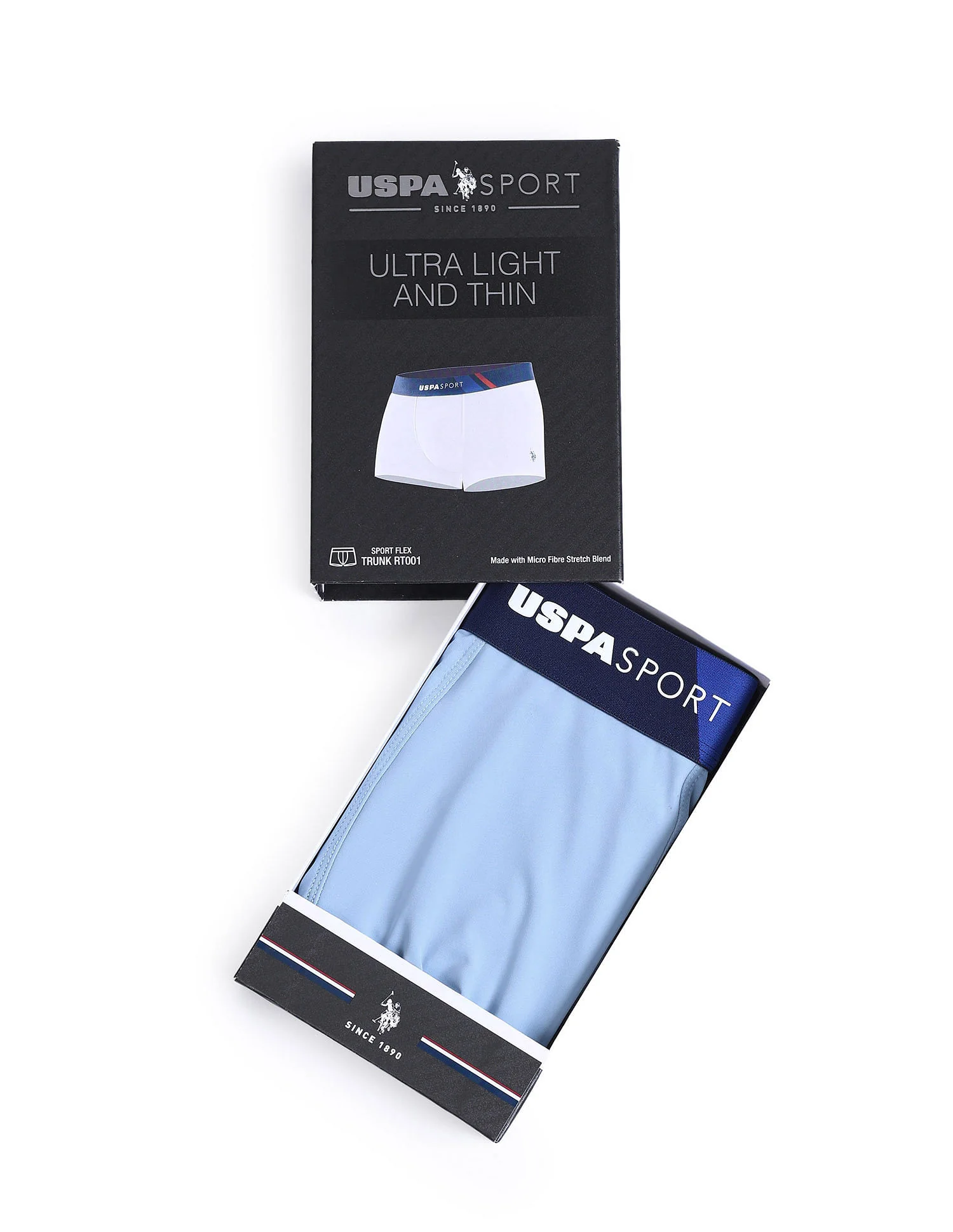 Micro Fibre High Stretch Trunk - Image 9