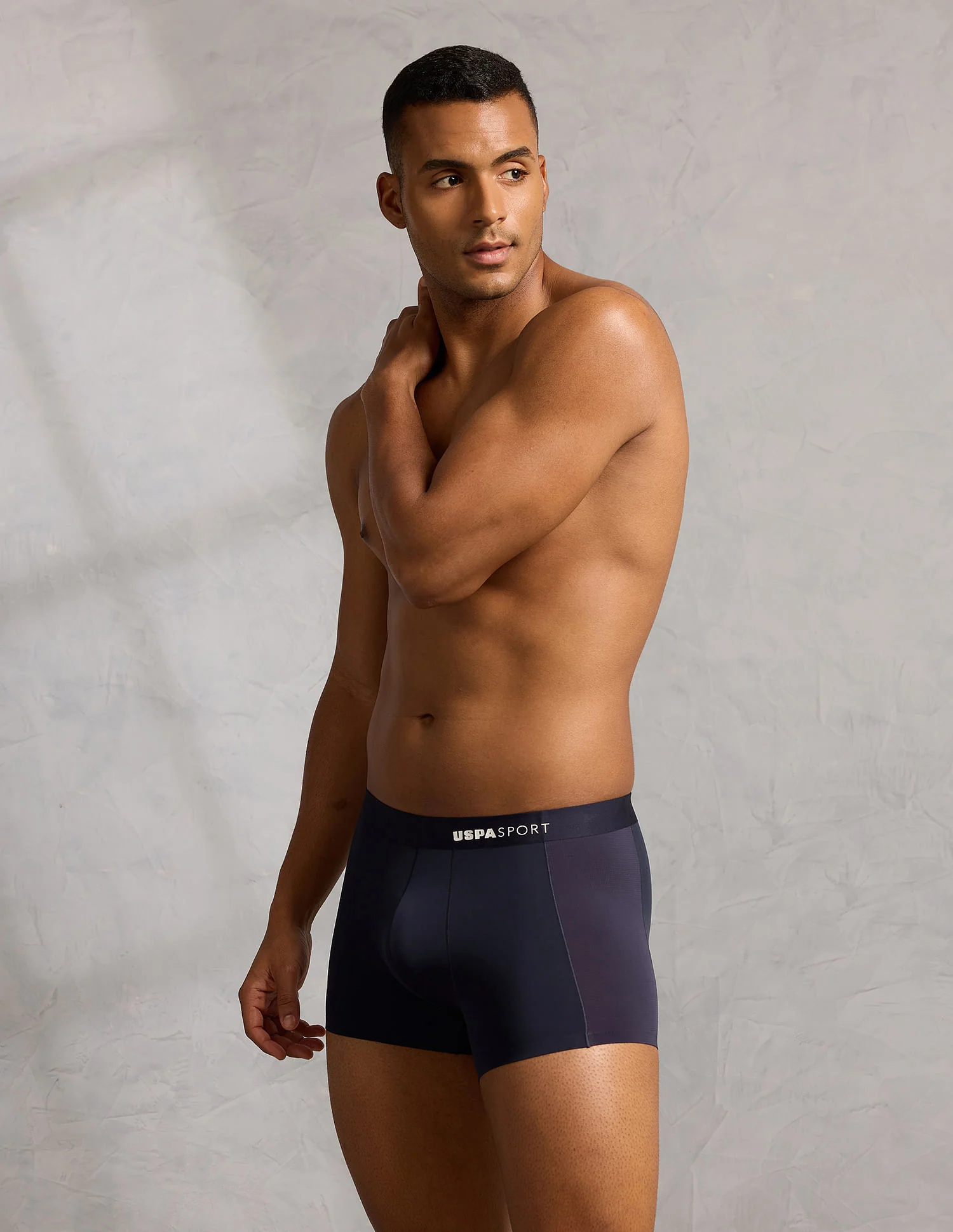 Micro Fibre Seamless High Stretch Trunk - Image 3