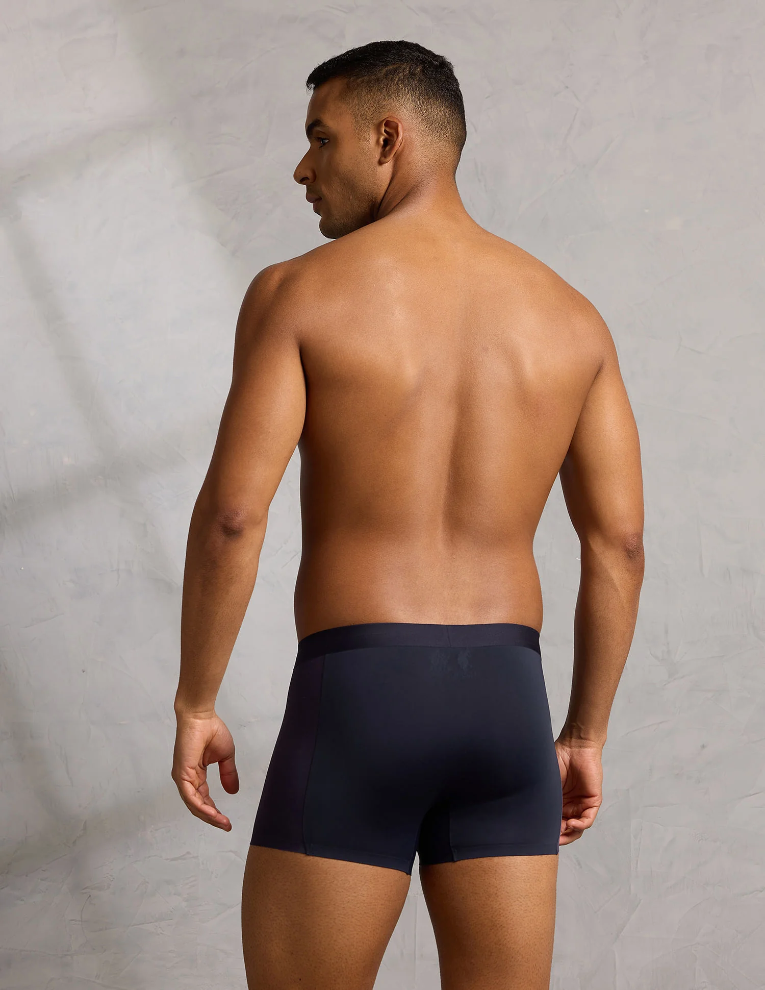 Micro Fibre Seamless High Stretch Trunk - Image 4