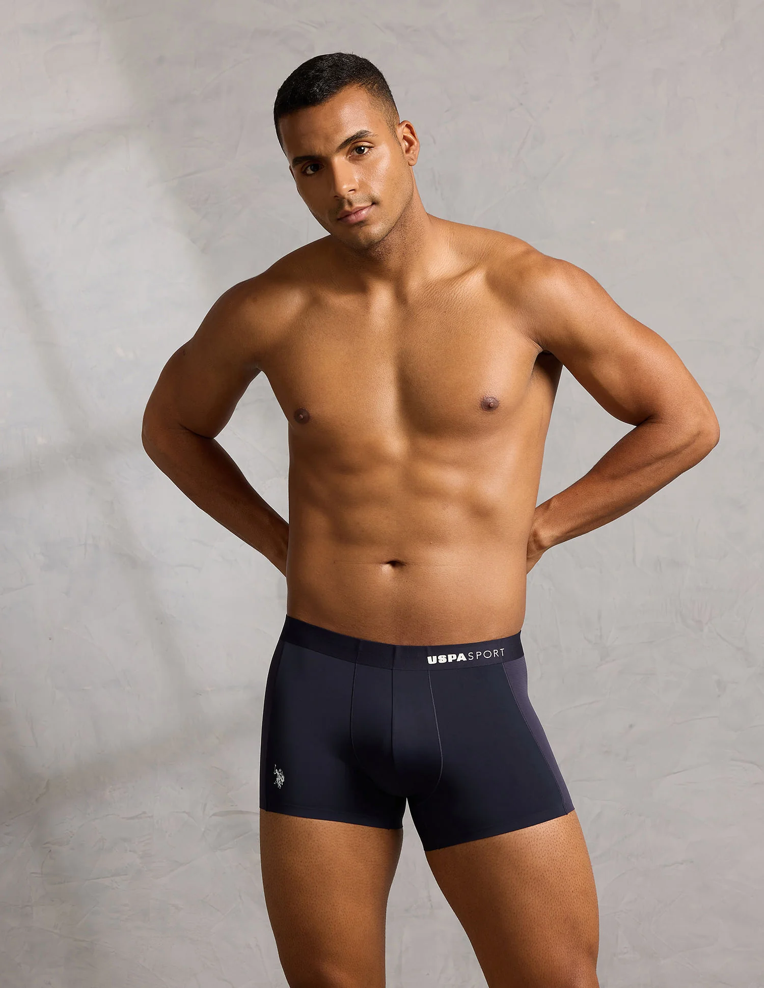 Micro Fibre Seamless High Stretch Trunk - Image 5