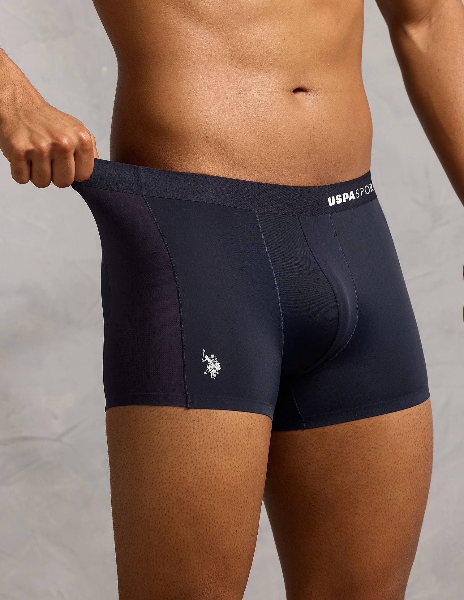 Micro Fibre Seamless High Stretch Trunk - Image 8