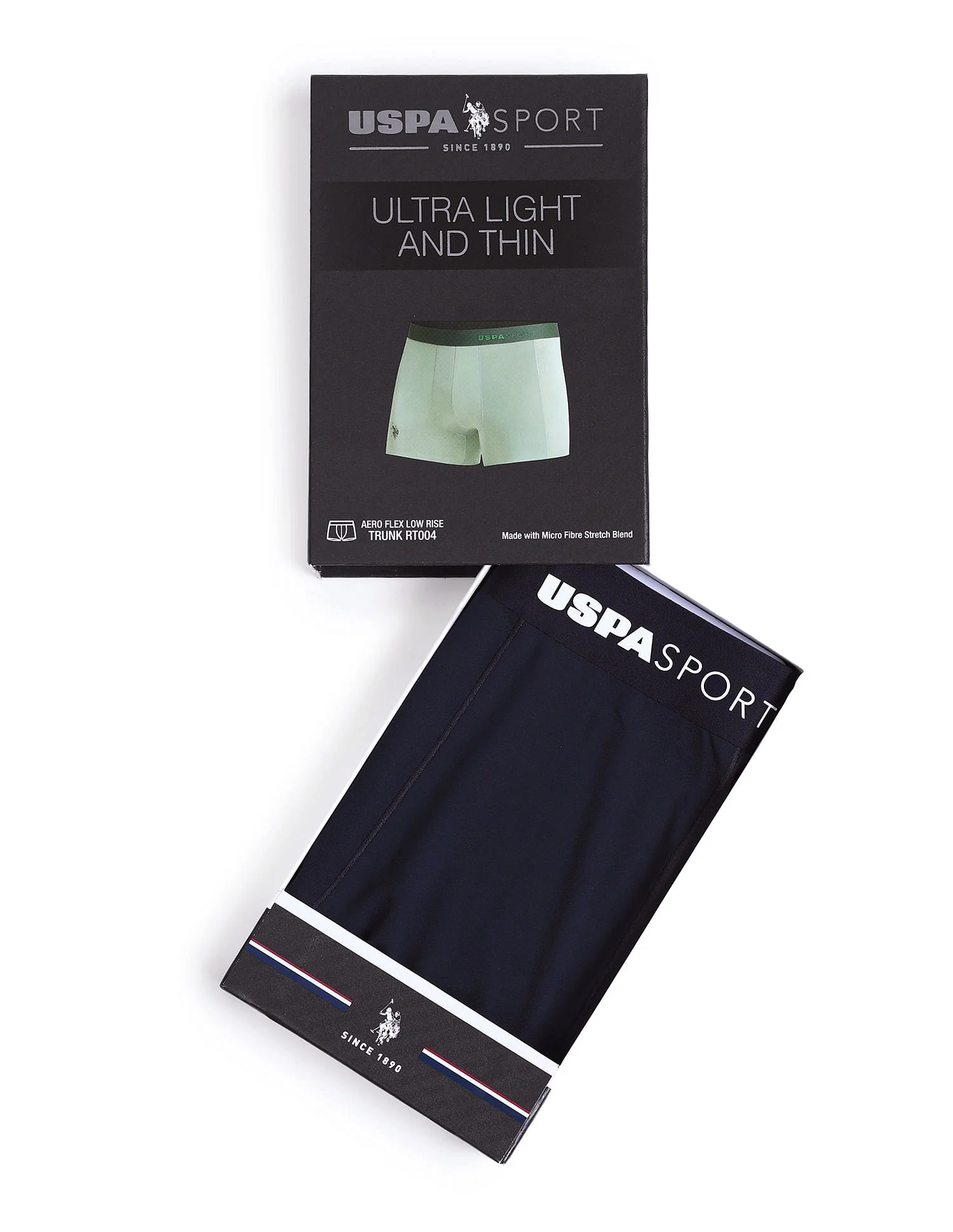 Micro Fibre Seamless High Stretch Trunk - Image 9