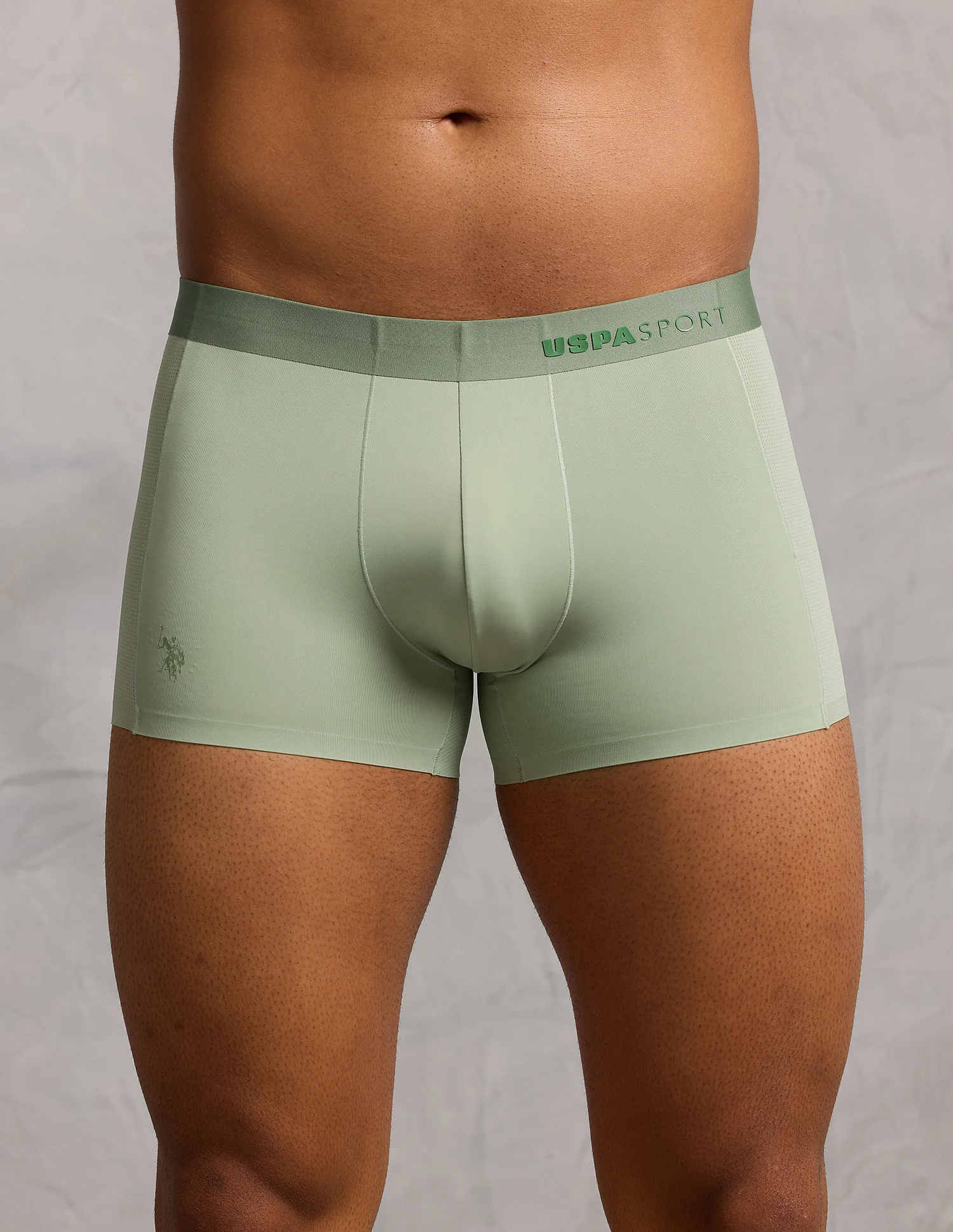 Micro Fibre Seamless High Stretch Trunk - Image 6