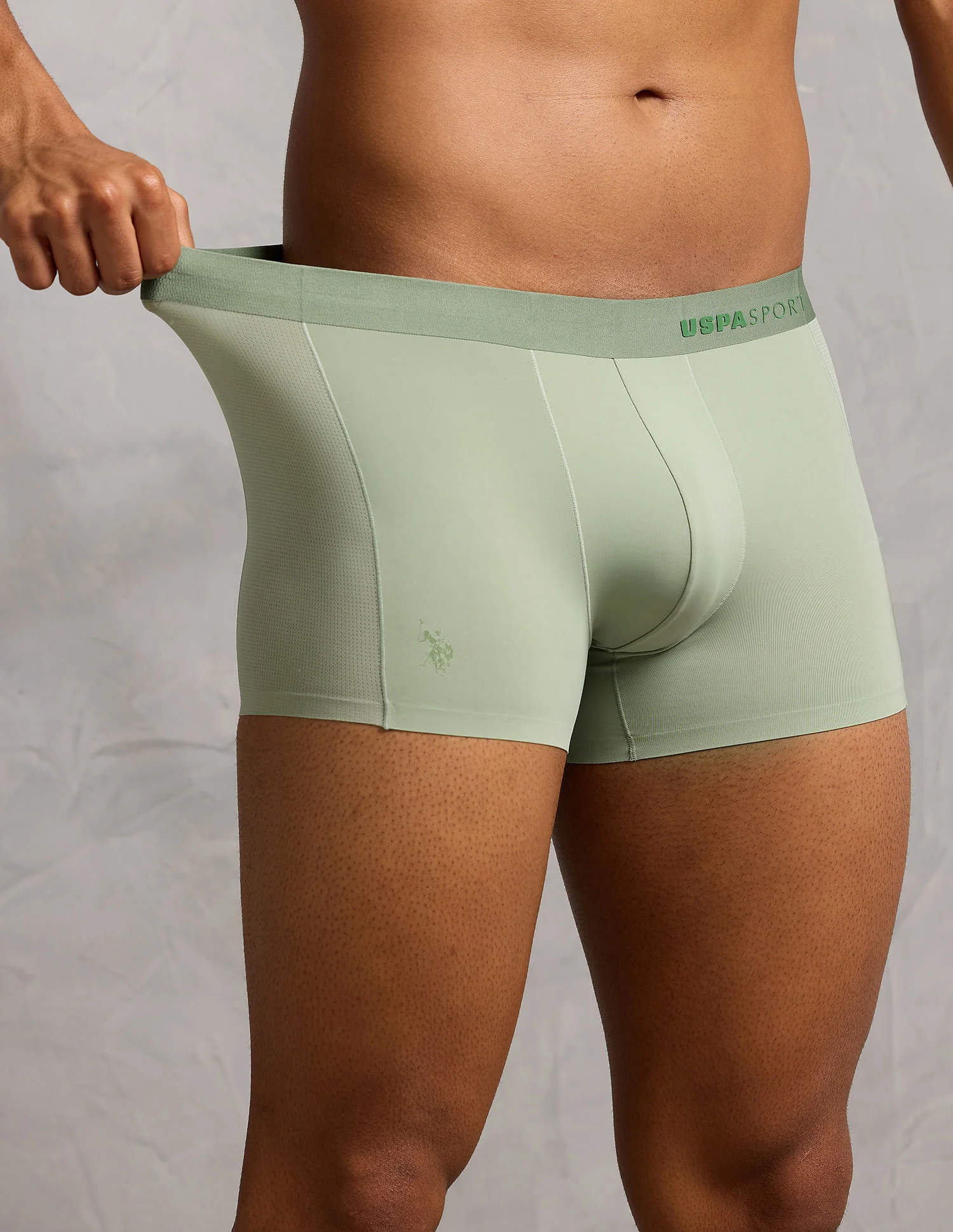 Micro Fibre Seamless High Stretch Trunk - Image 8