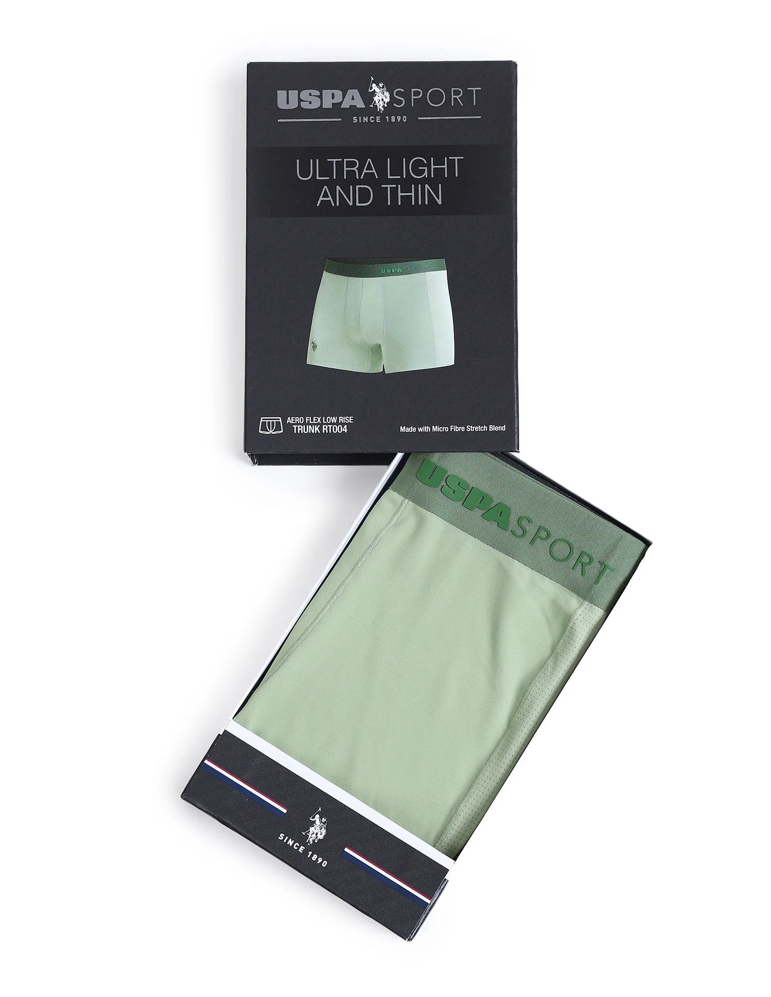 Micro Fibre Seamless High Stretch Trunk - Image 9