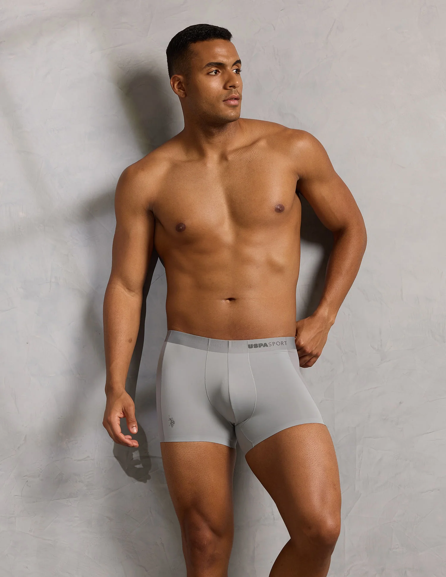 Micro Fibre Seamless High Stretch Trunk