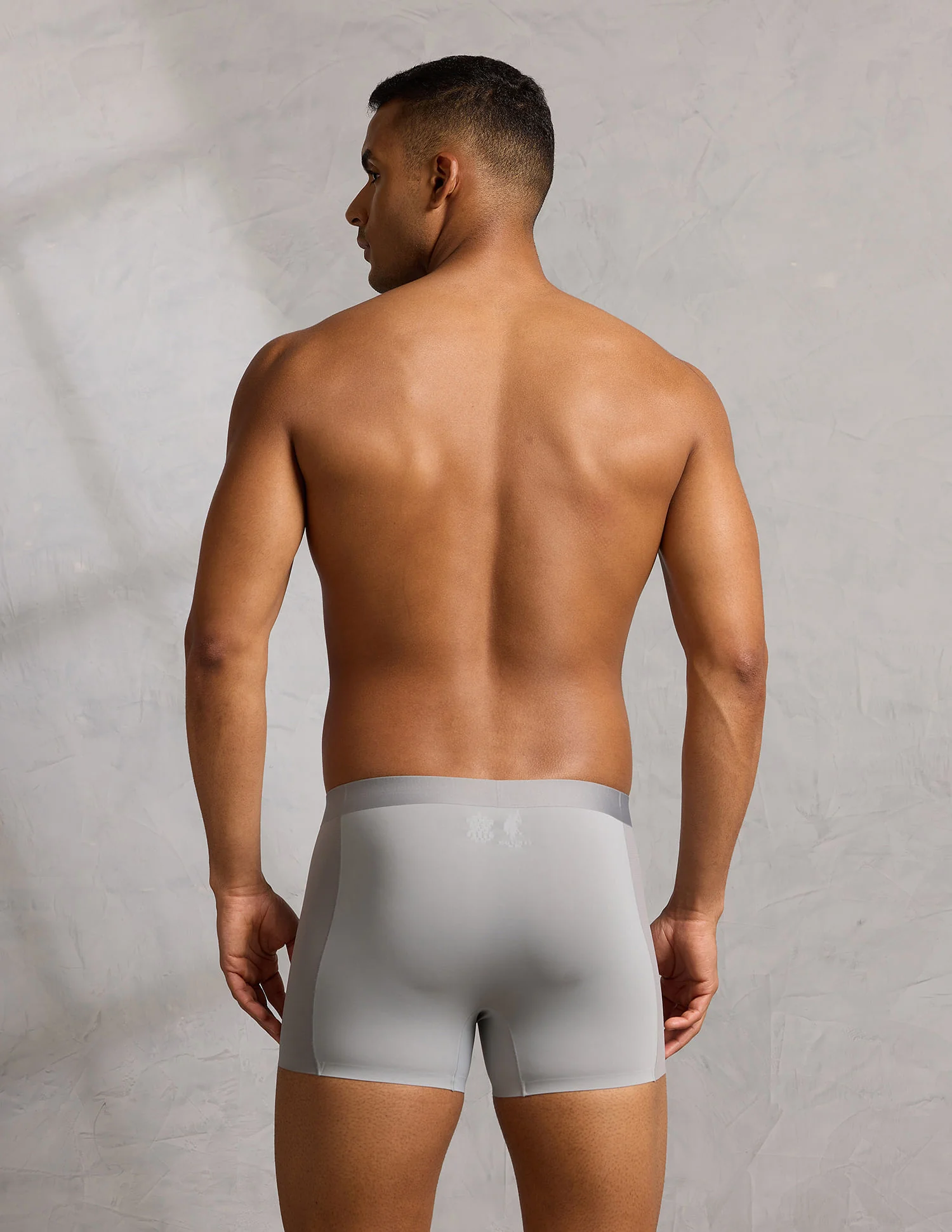 Micro Fibre Seamless High Stretch Trunk - Image 4