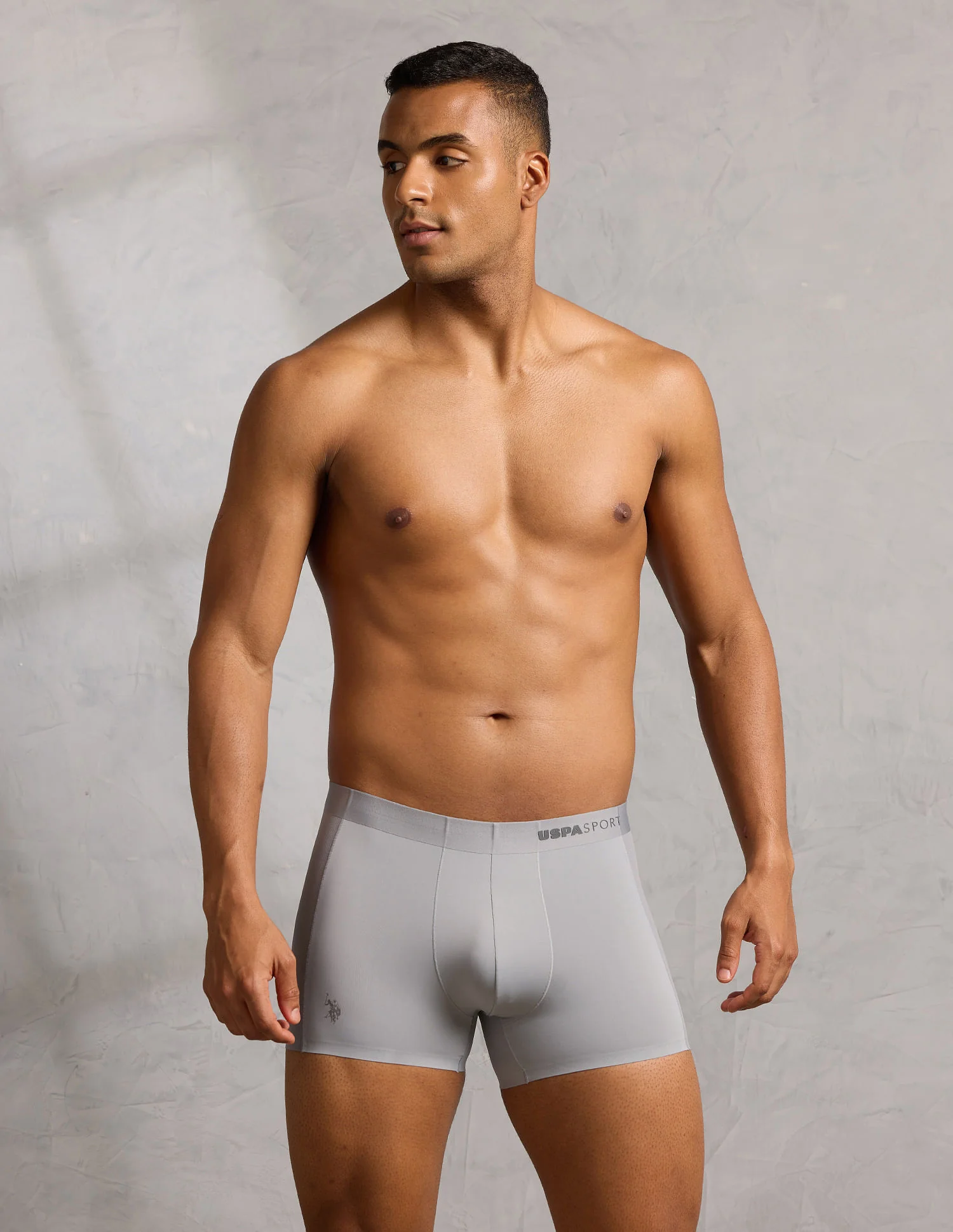 Micro Fibre Seamless High Stretch Trunk - Image 5
