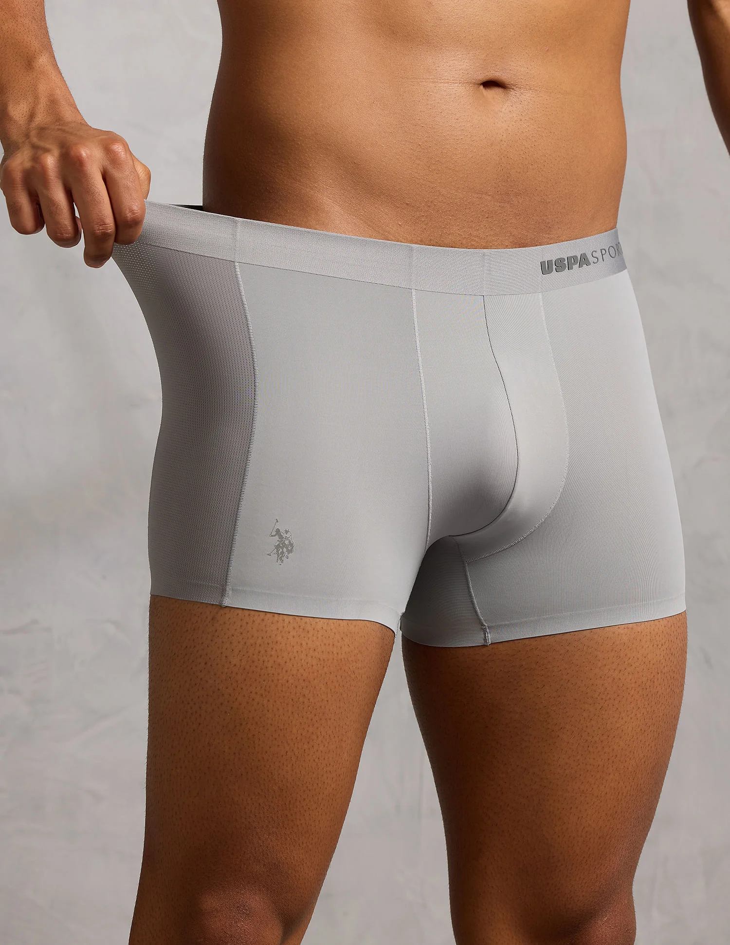 Micro Fibre Seamless High Stretch Trunk - Image 8