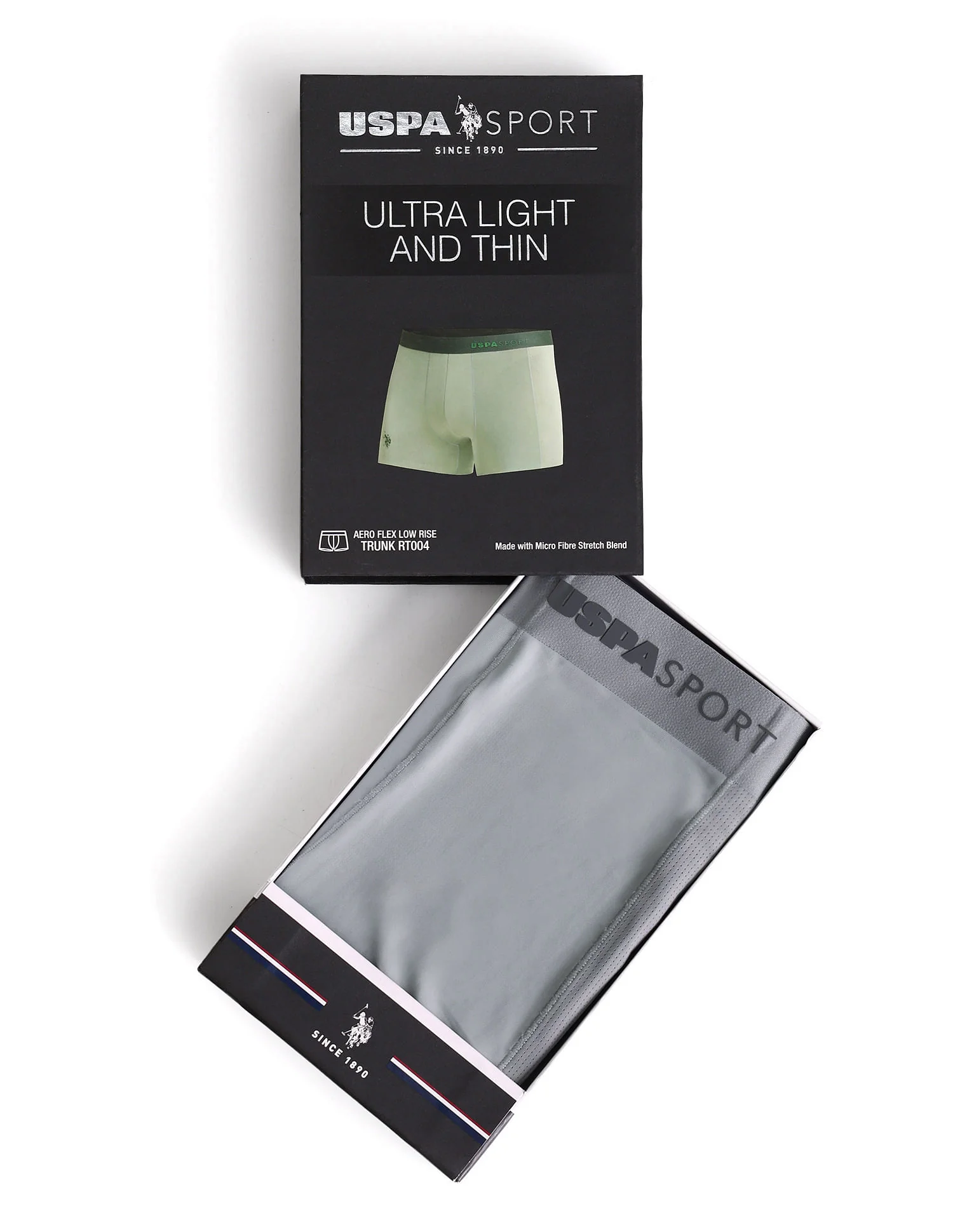 Micro Fibre Seamless High Stretch Trunk - Image 9