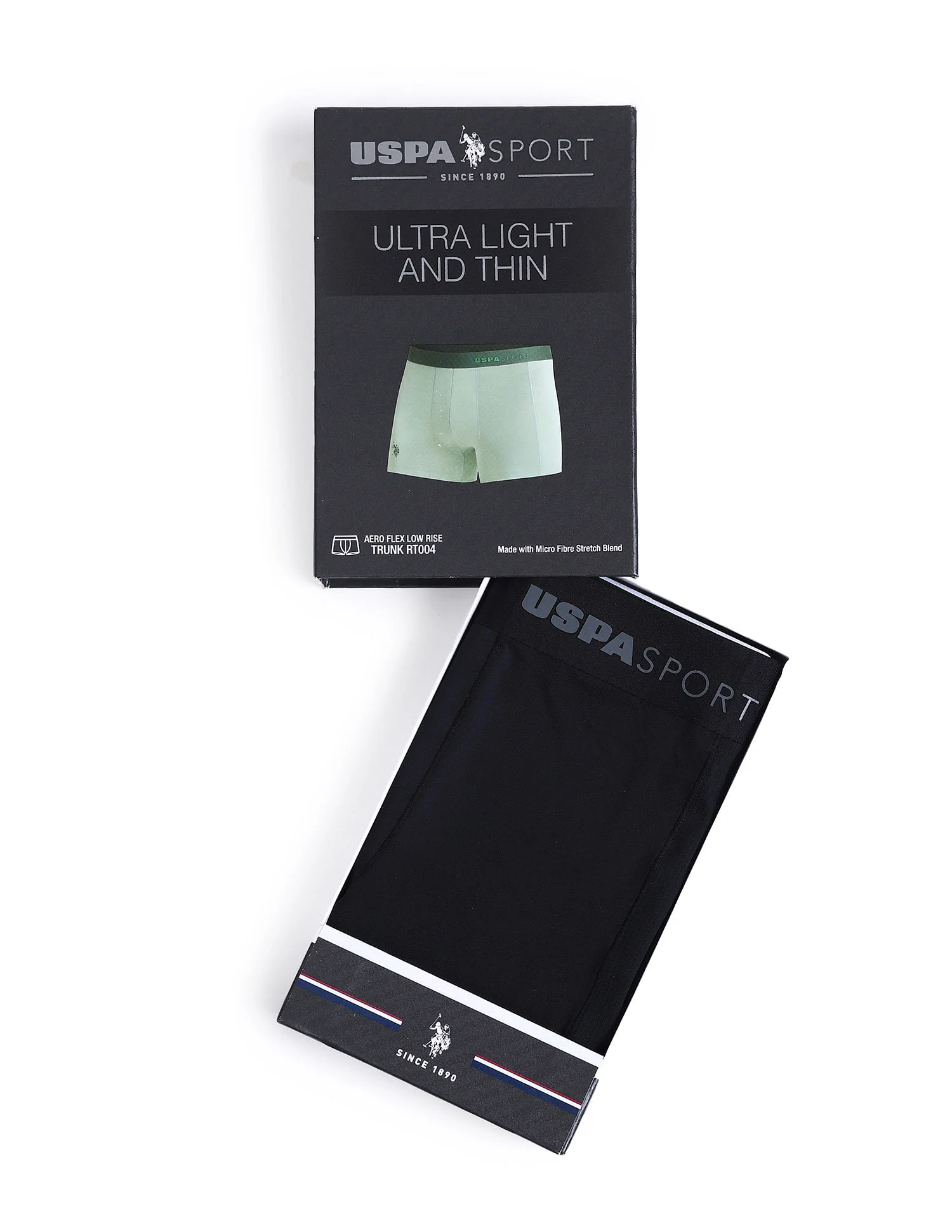 Micro Fibre Seamless High Stretch Trunk - Image 10