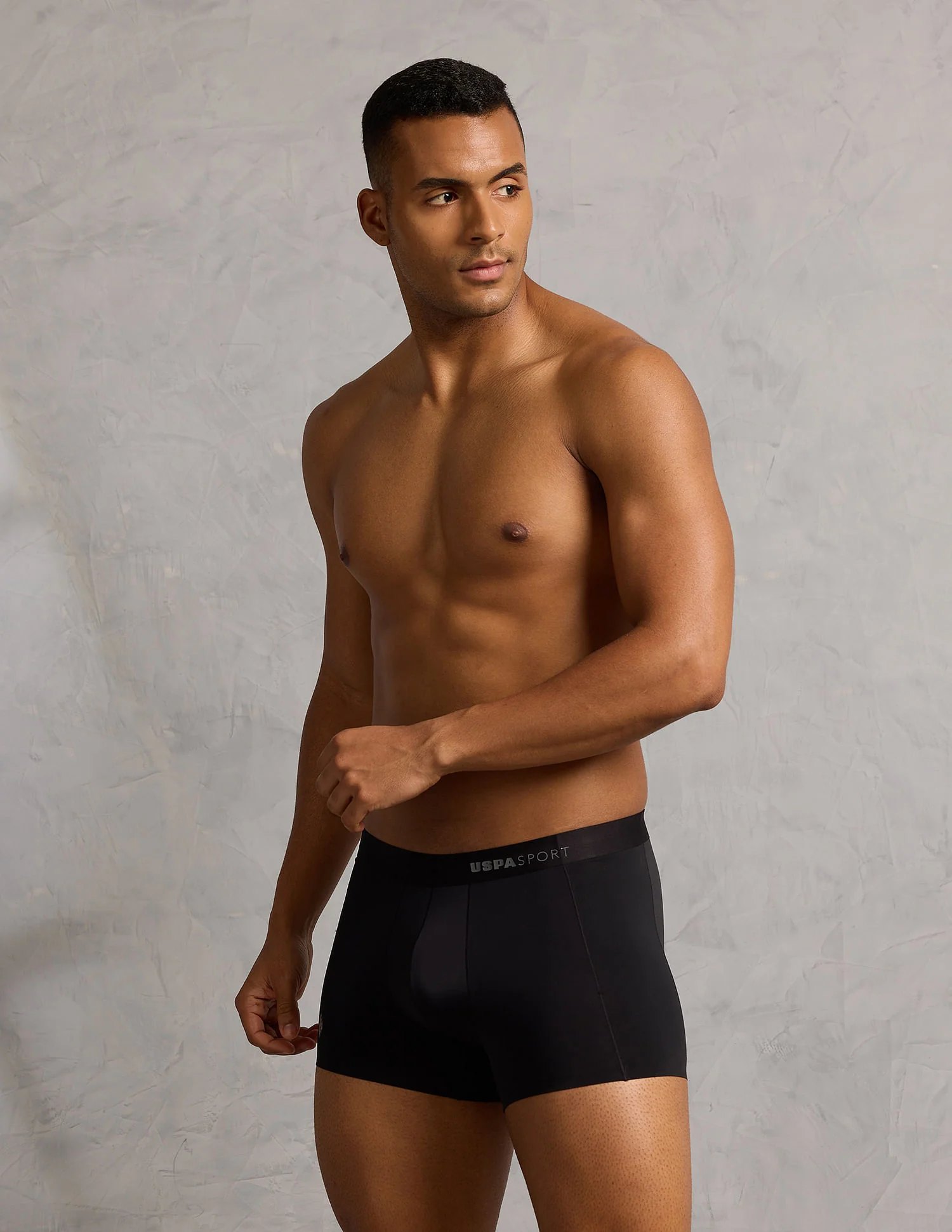 Micro Fibre Seamless High Stretch Trunk - Image 4
