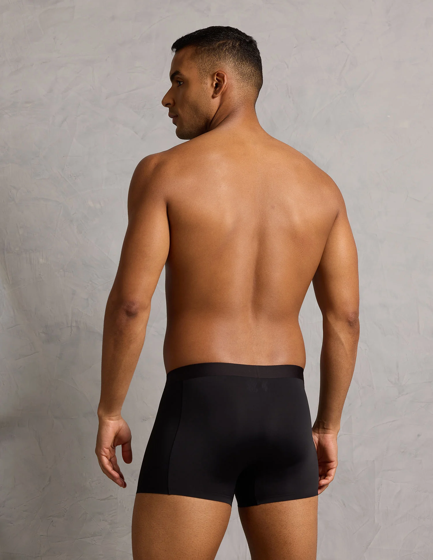 Micro Fibre Seamless High Stretch Trunk - Image 5