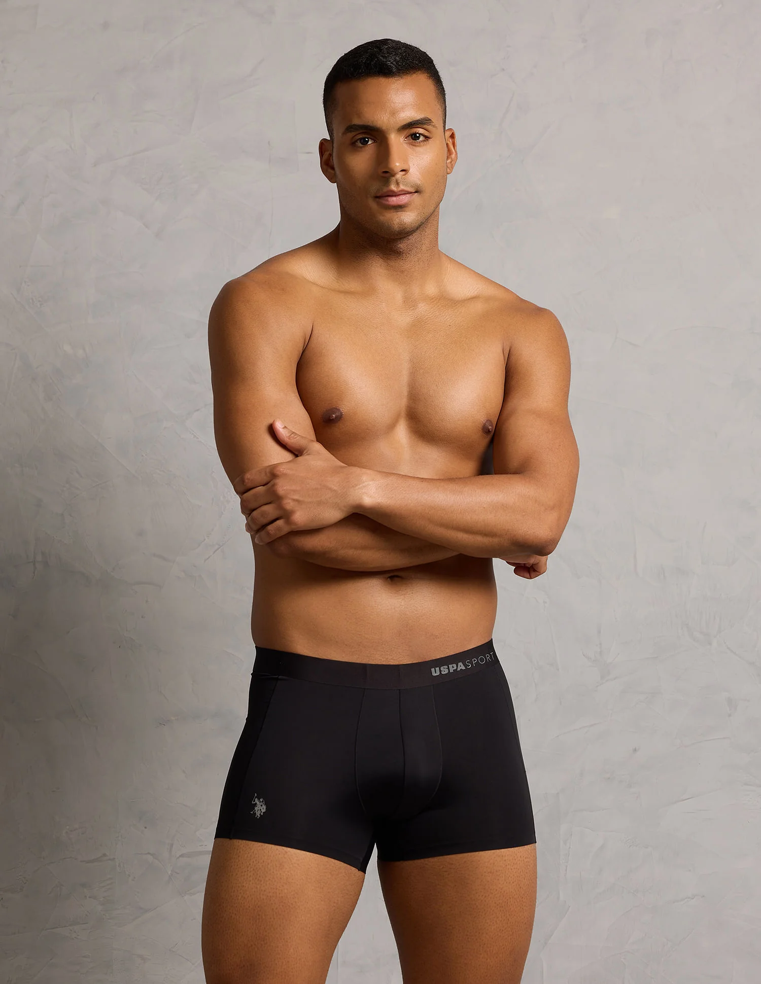 Micro Fibre Seamless High Stretch Trunk - Image 6