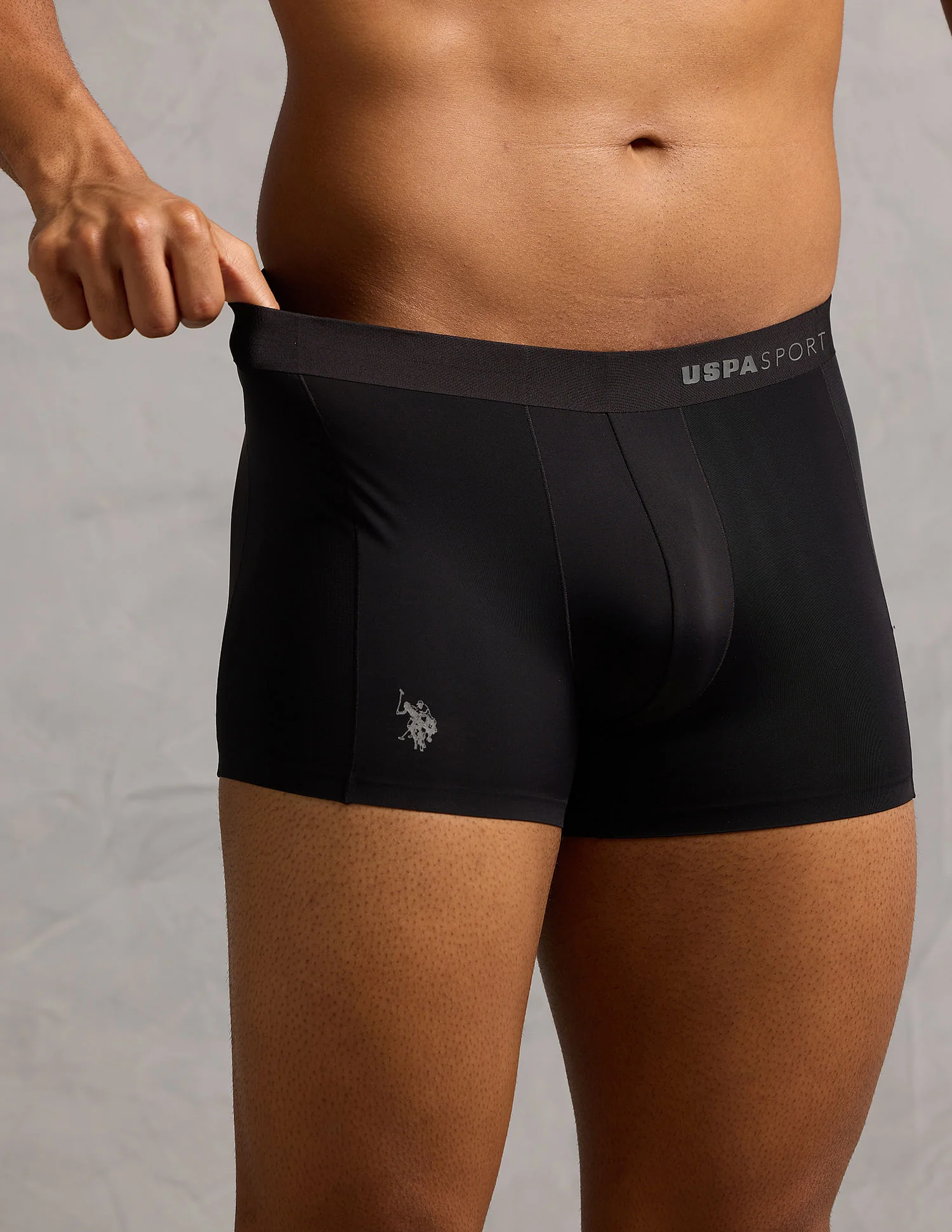 Micro Fibre Seamless High Stretch Trunk - Image 9