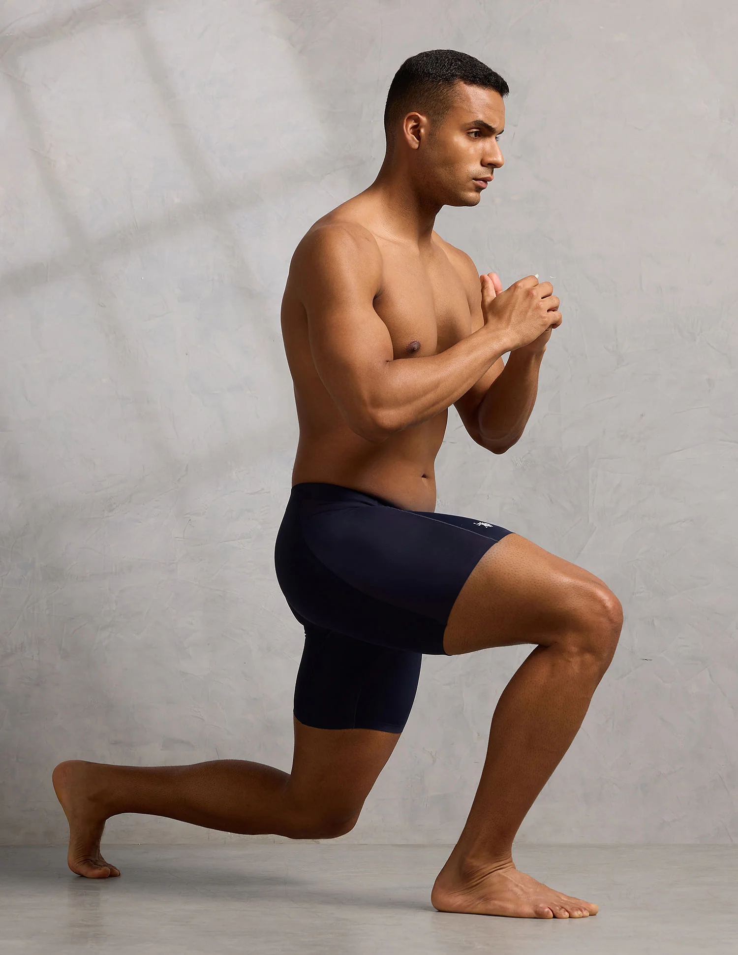 Micro Fibre Seamless Long Trunk