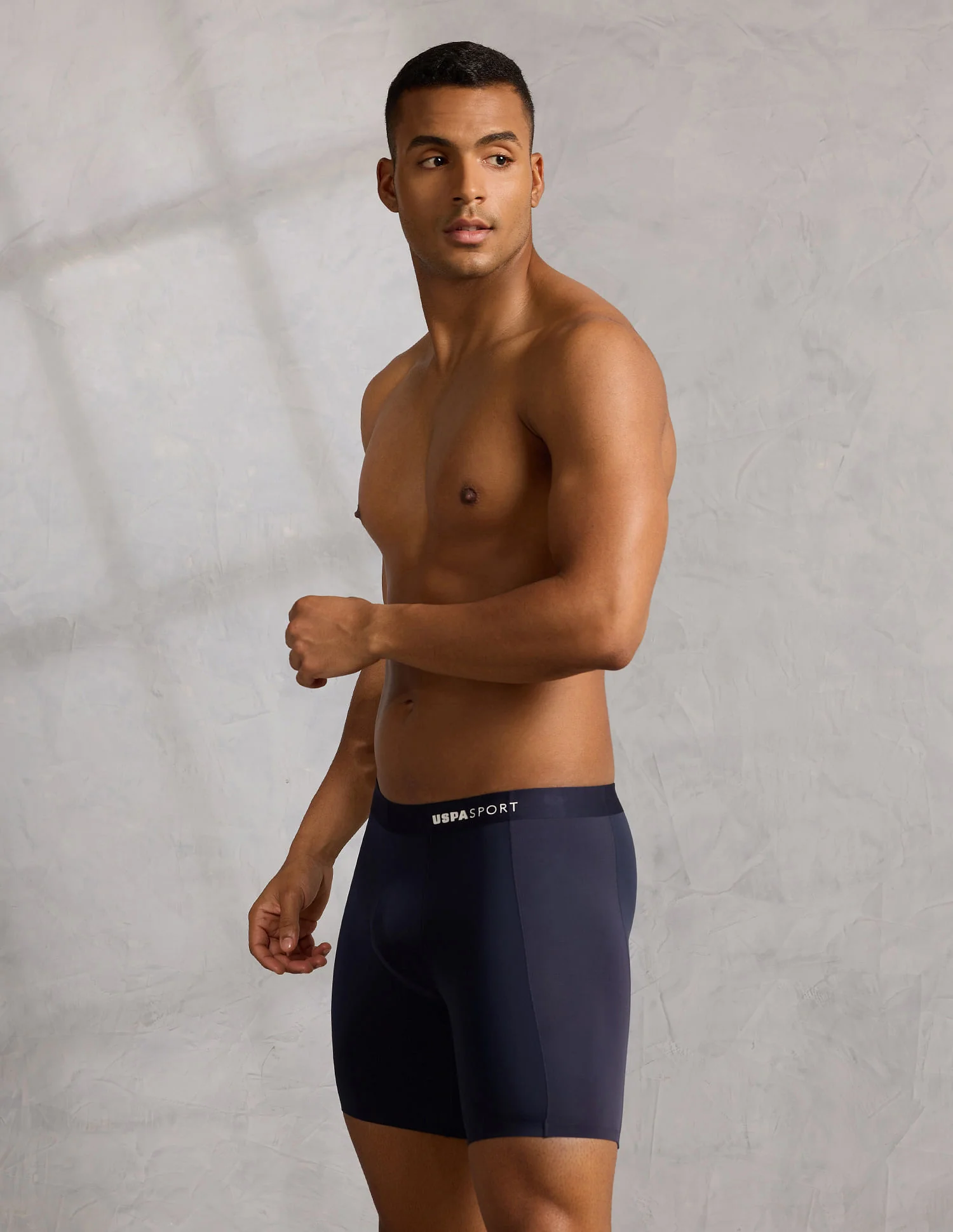 Micro Fibre Seamless Long Trunk - Image 4