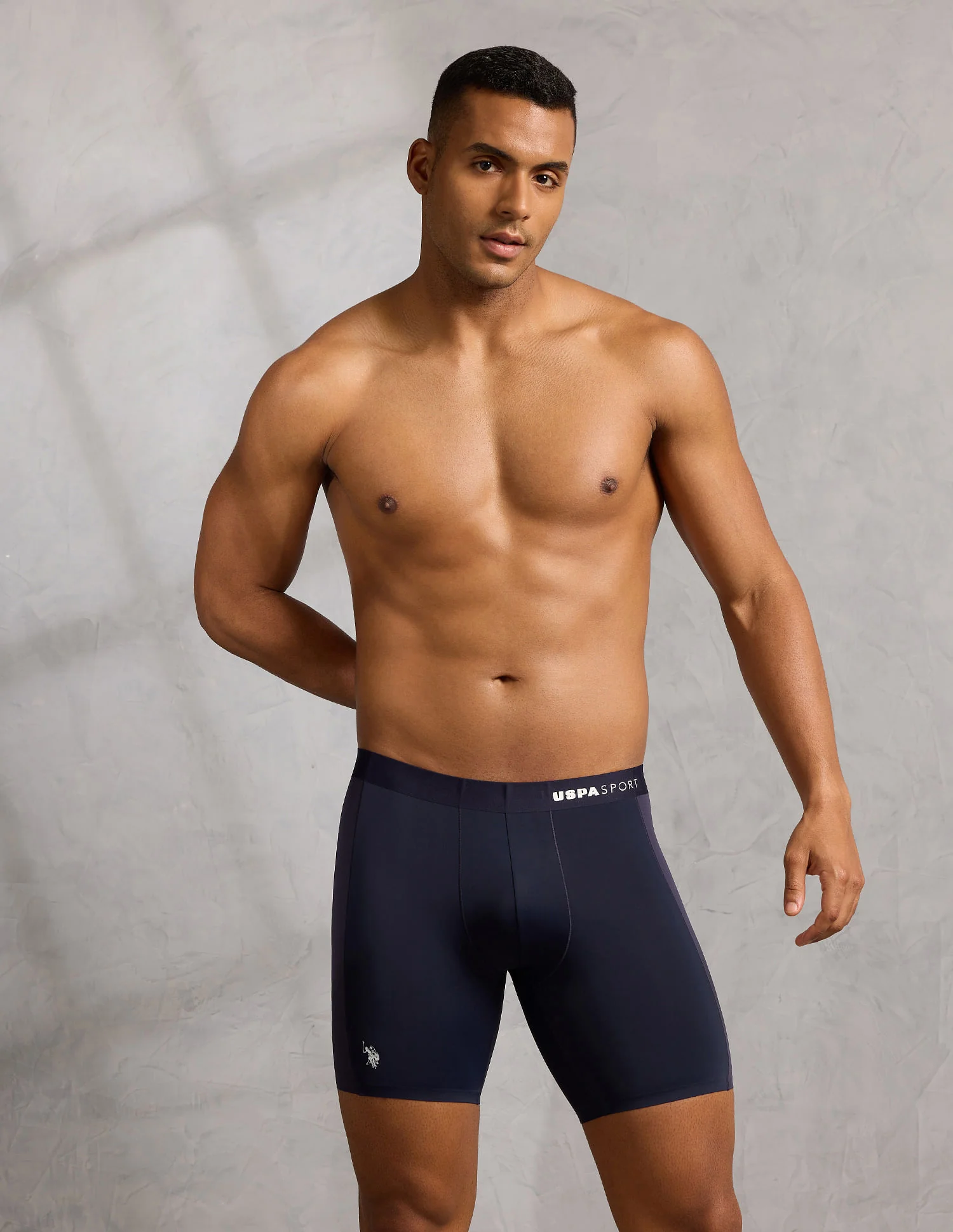 Micro Fibre Seamless Long Trunk - Image 6