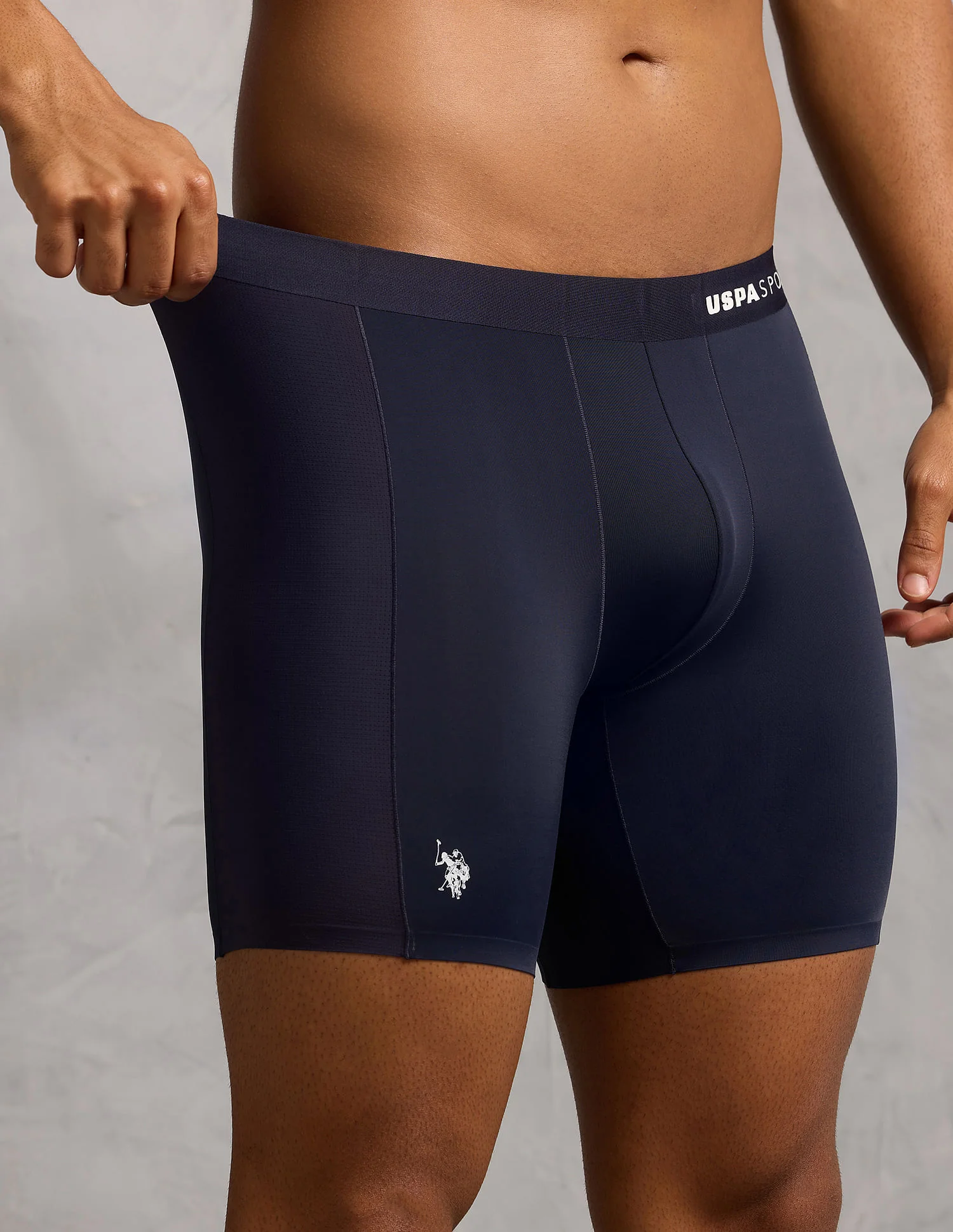 Micro Fibre Seamless Long Trunk - Image 9