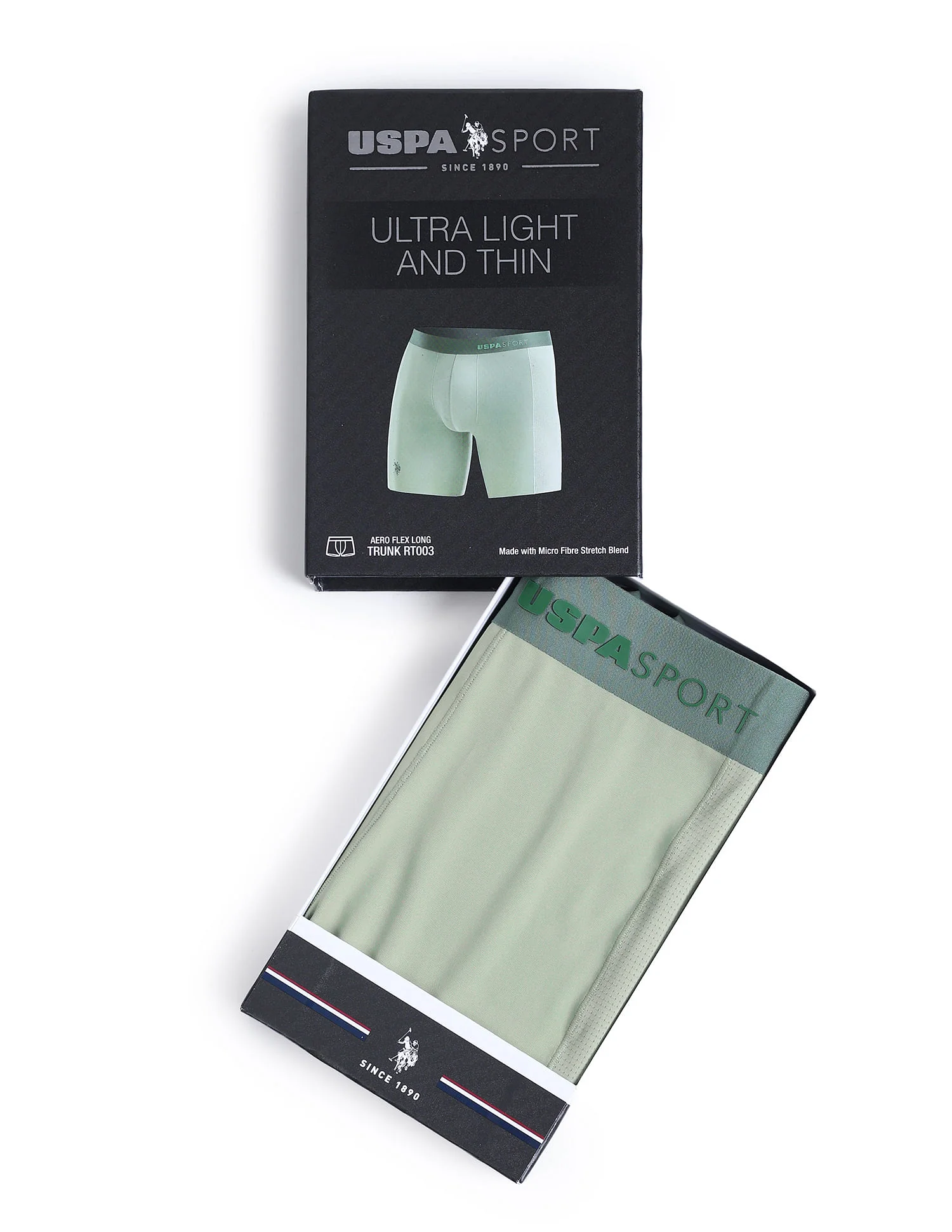 Micro Fibre Seamless Long Trunk - Image 10