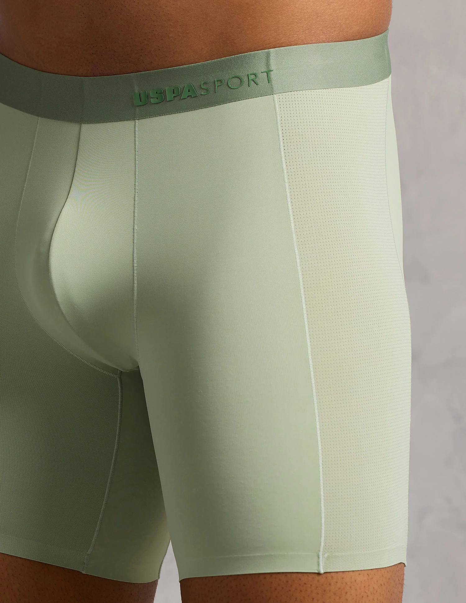 Micro Fibre Seamless Long Trunk - Image 8