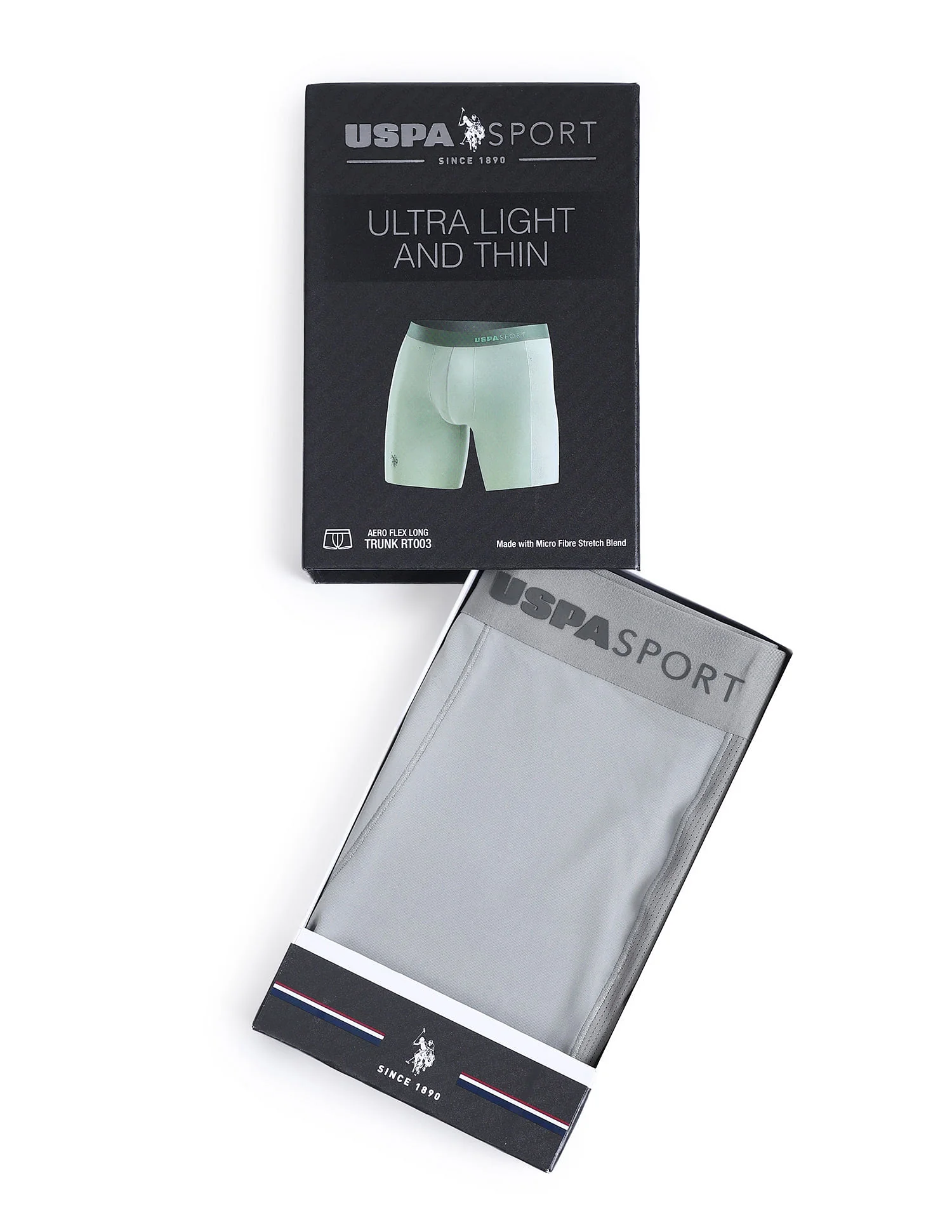 Micro Fibre Seamless Long Trunk - Image 10