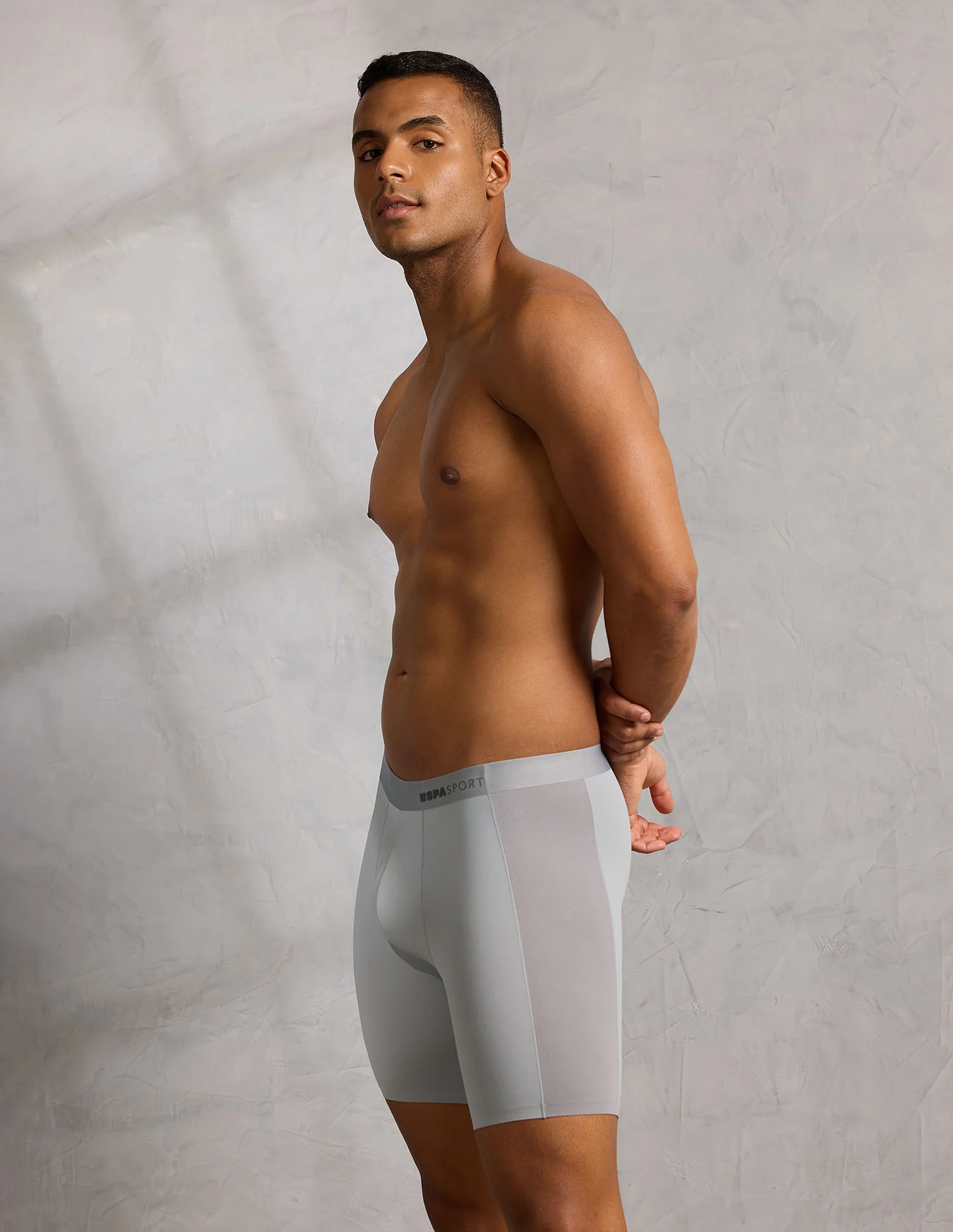 Micro Fibre Seamless Long Trunk - Image 4