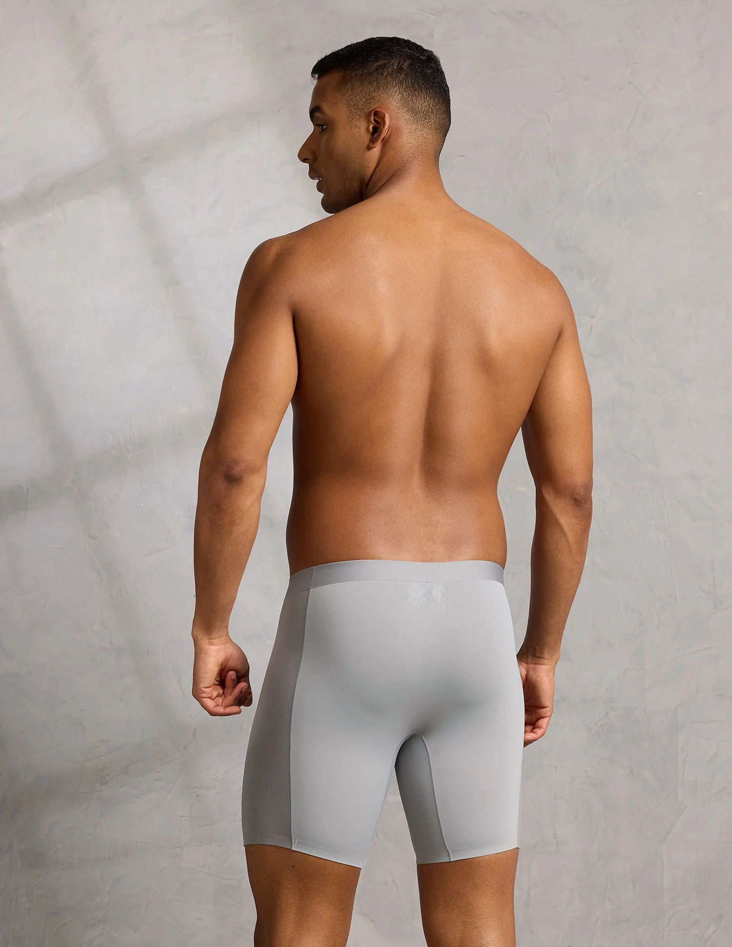 Micro Fibre Seamless Long Trunk - Image 5