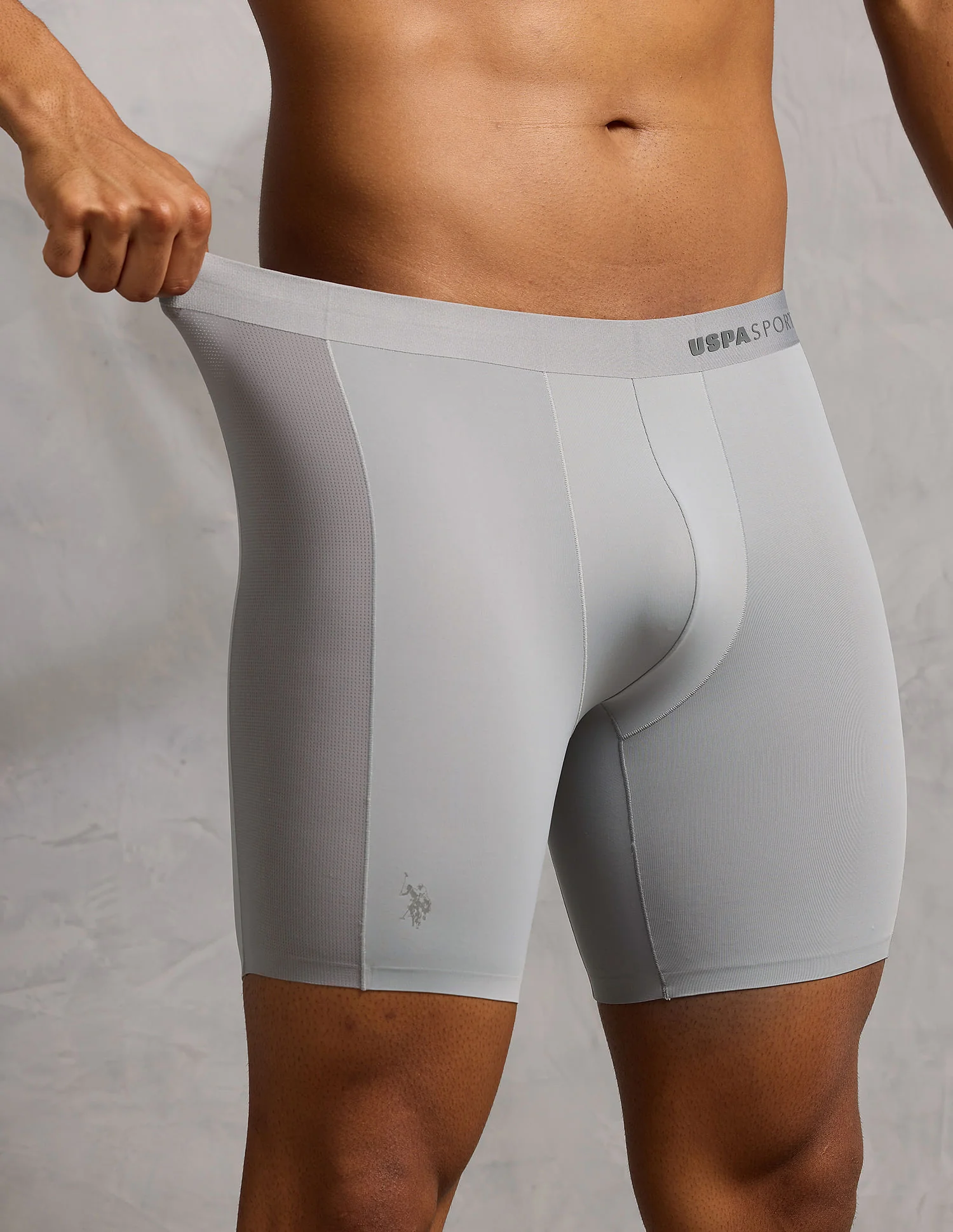Micro Fibre Seamless Long Trunk - Image 9