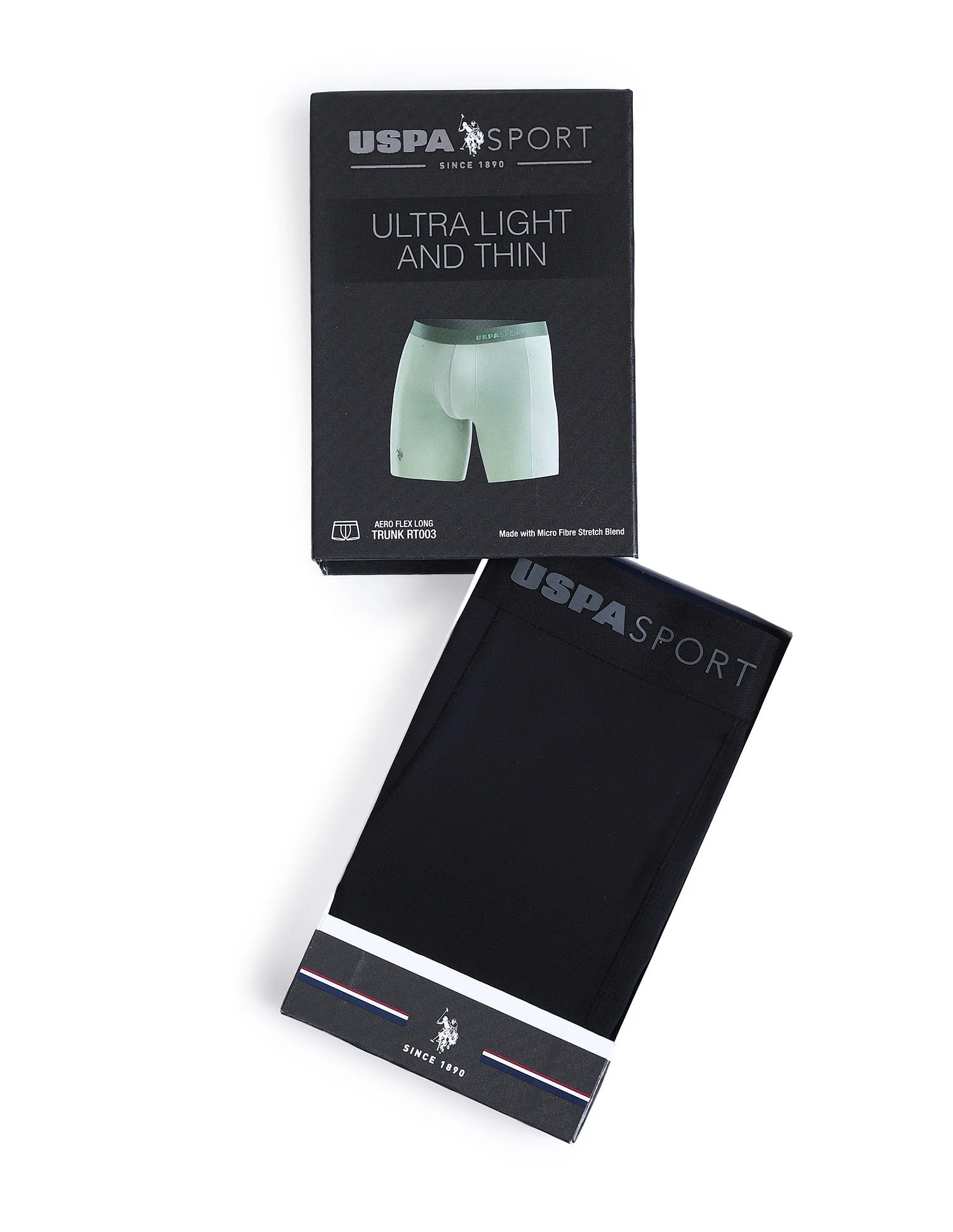 Micro Fibre Seamless Long Trunk - Image 10