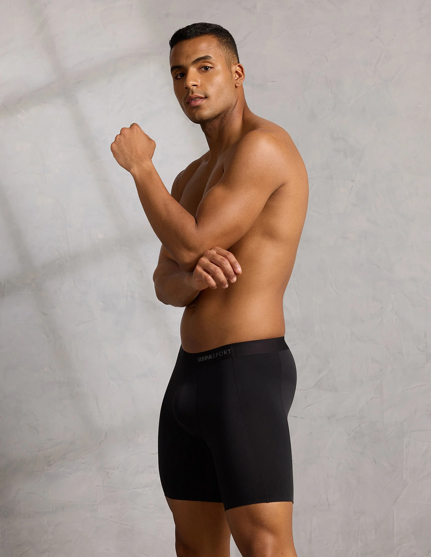 Micro Fibre Seamless Long Trunk - Image 4