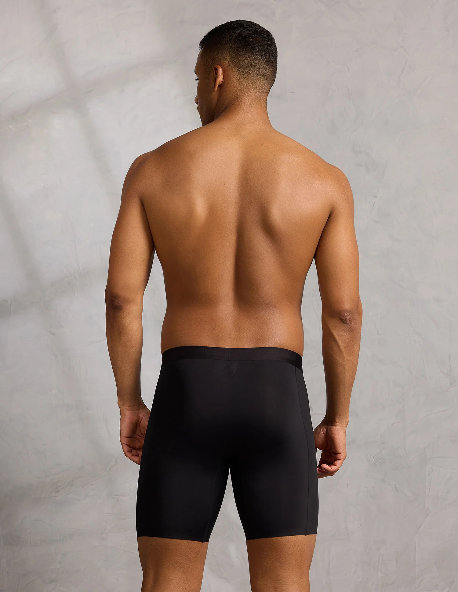 Micro Fibre Seamless Long Trunk - Image 5