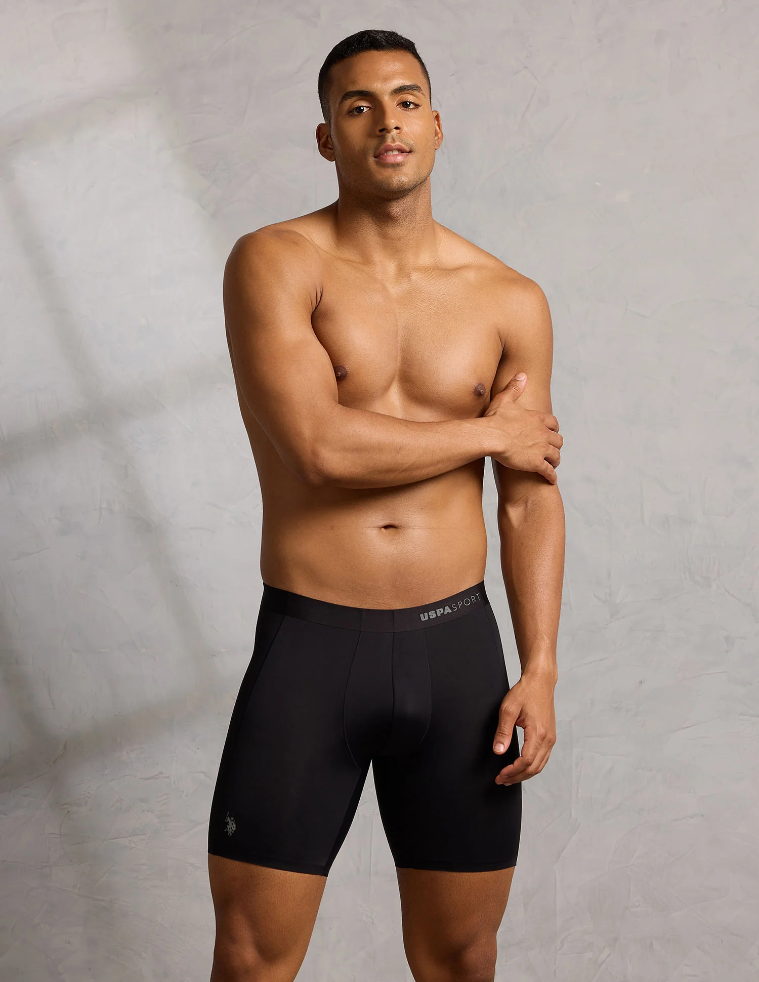 Micro Fibre Seamless Long Trunk - Image 6