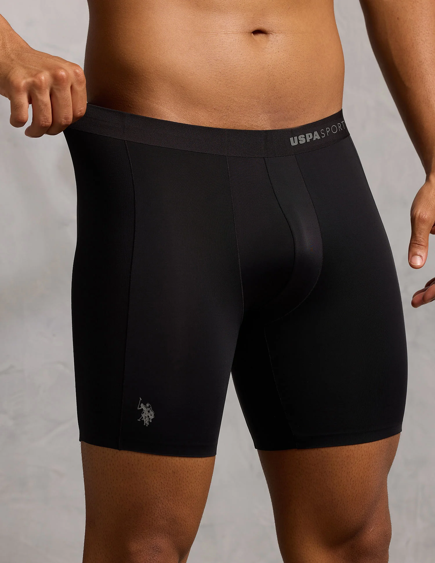 Micro Fibre Seamless Long Trunk - Image 9