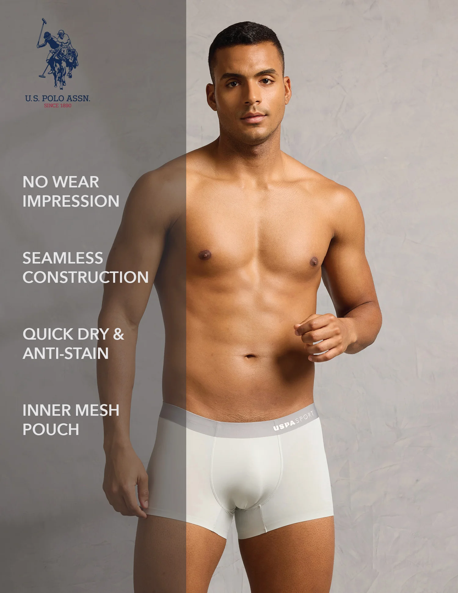 Micro Fibre Seamless Ultra-Light Trunk - Image 11