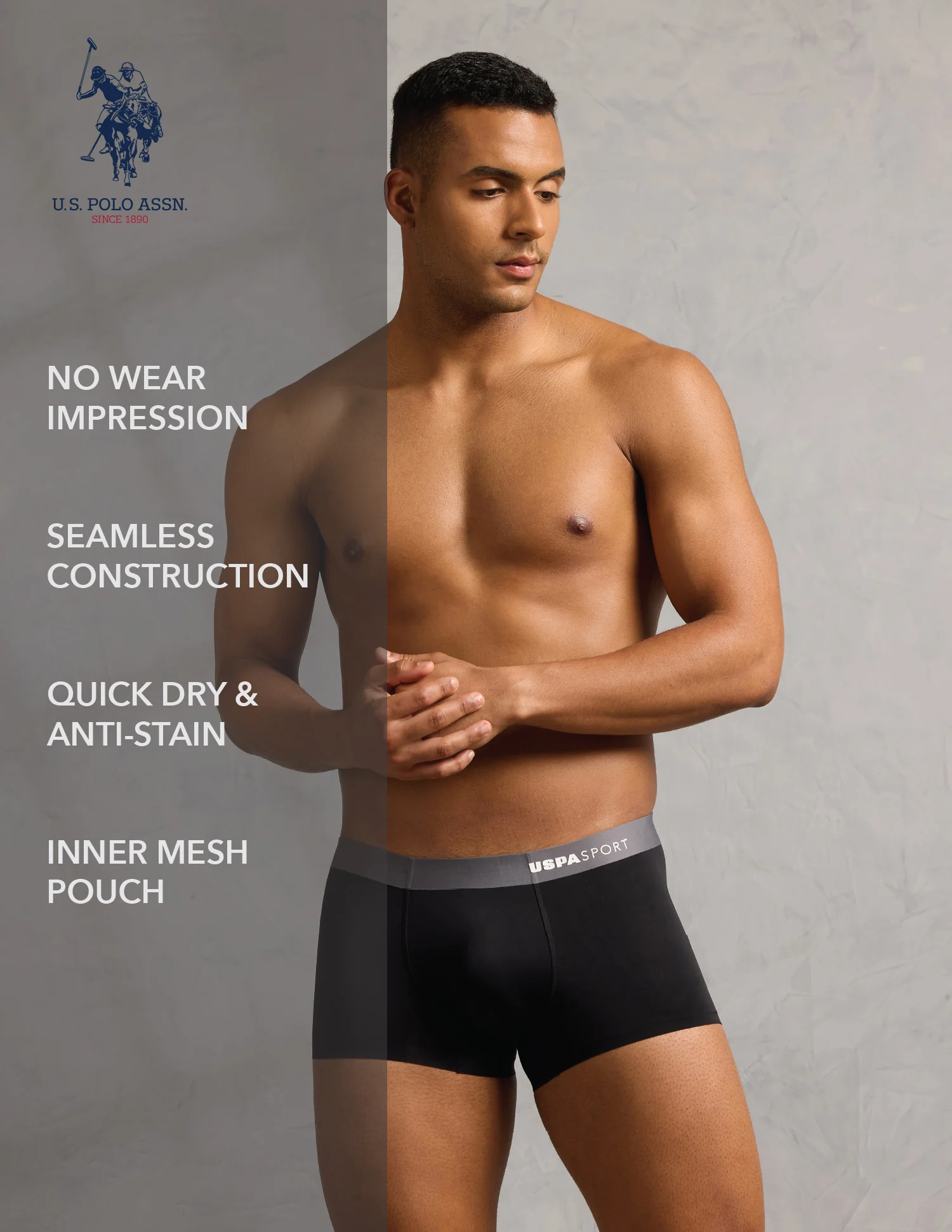Micro Fibre Seamless Ultra-Light Trunk - Image 11