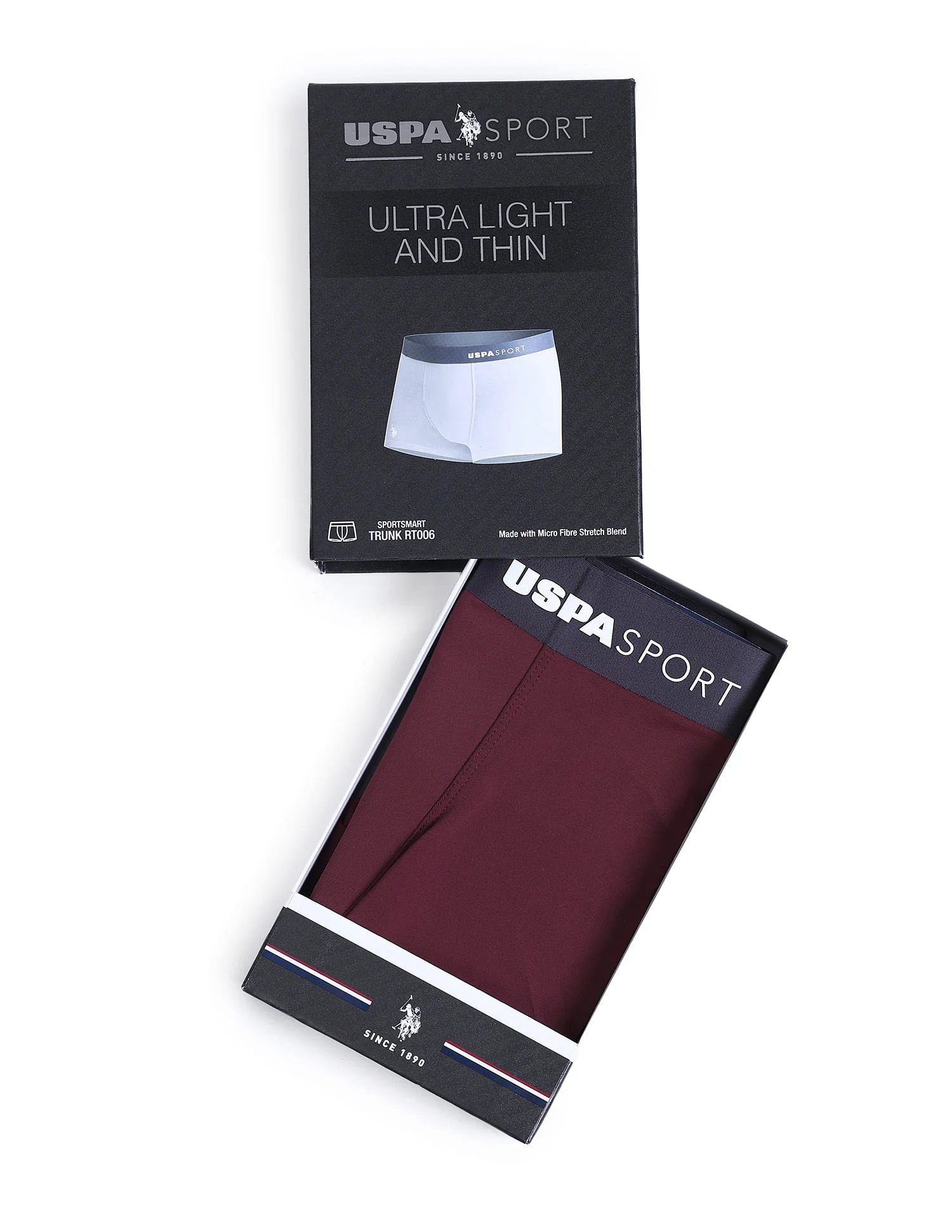 Micro Fibre Seamless Ultra-Light Trunk - Image 10