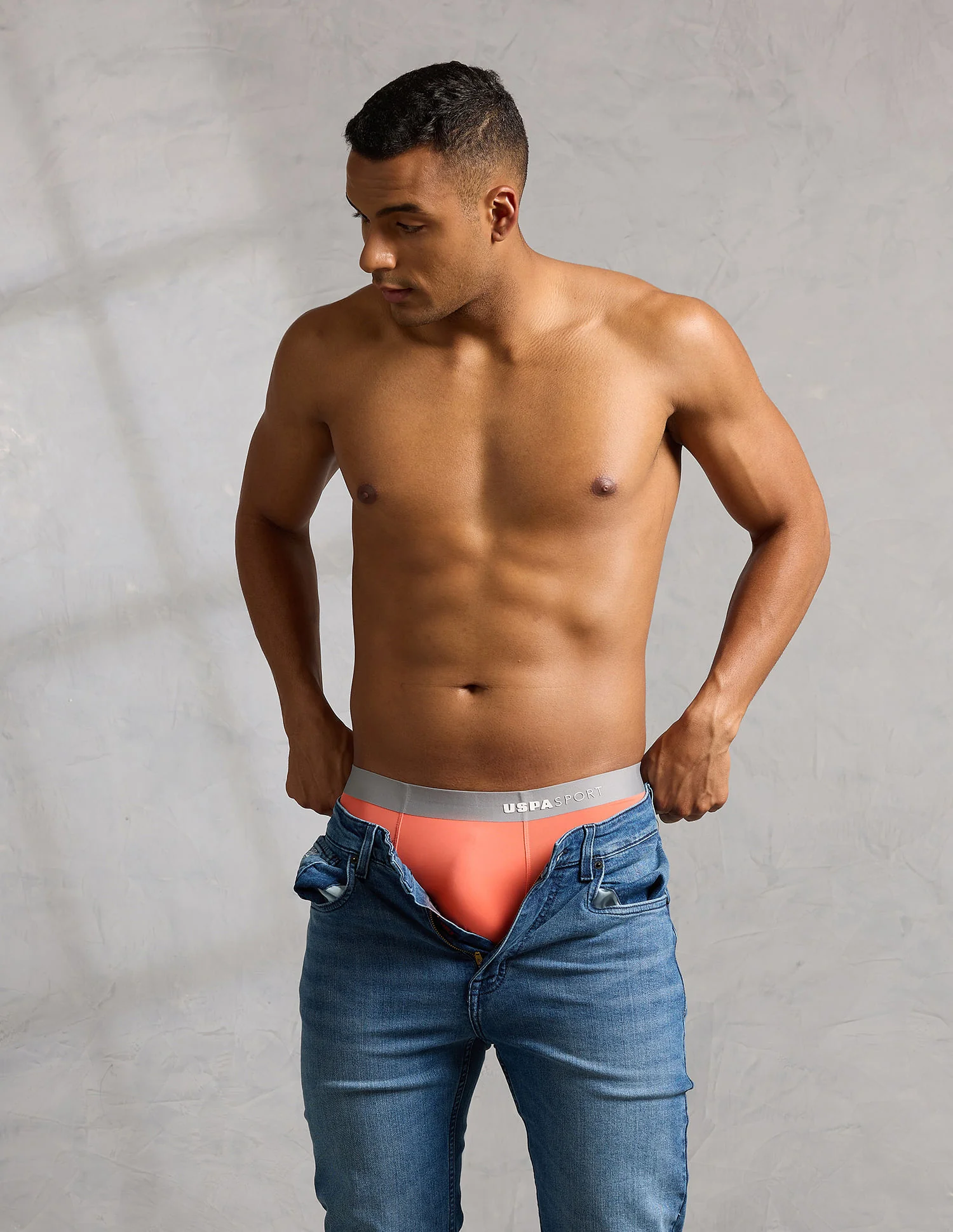 Micro Fibre Seamless Ultra-Light Trunk