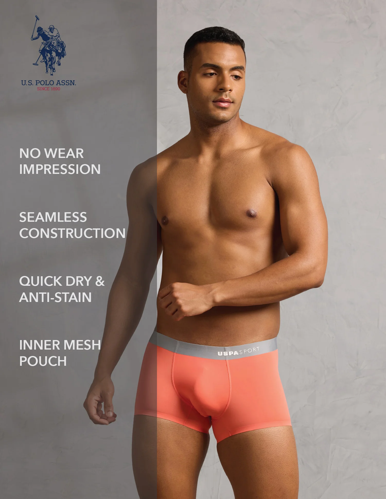 Micro Fibre Seamless Ultra-Light Trunk - Image 12