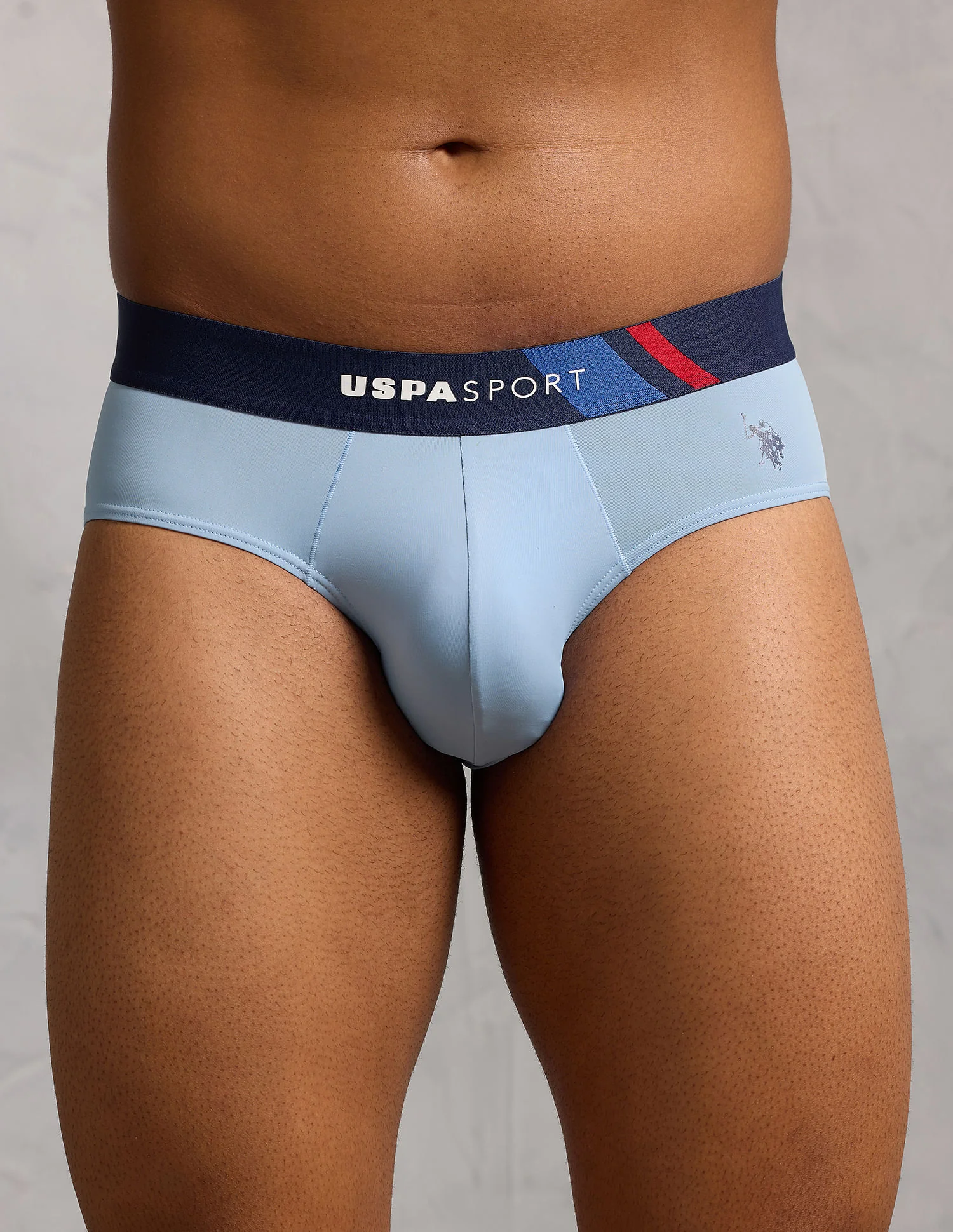 Micro Fibre Sports High Stretch Brief - Image 6