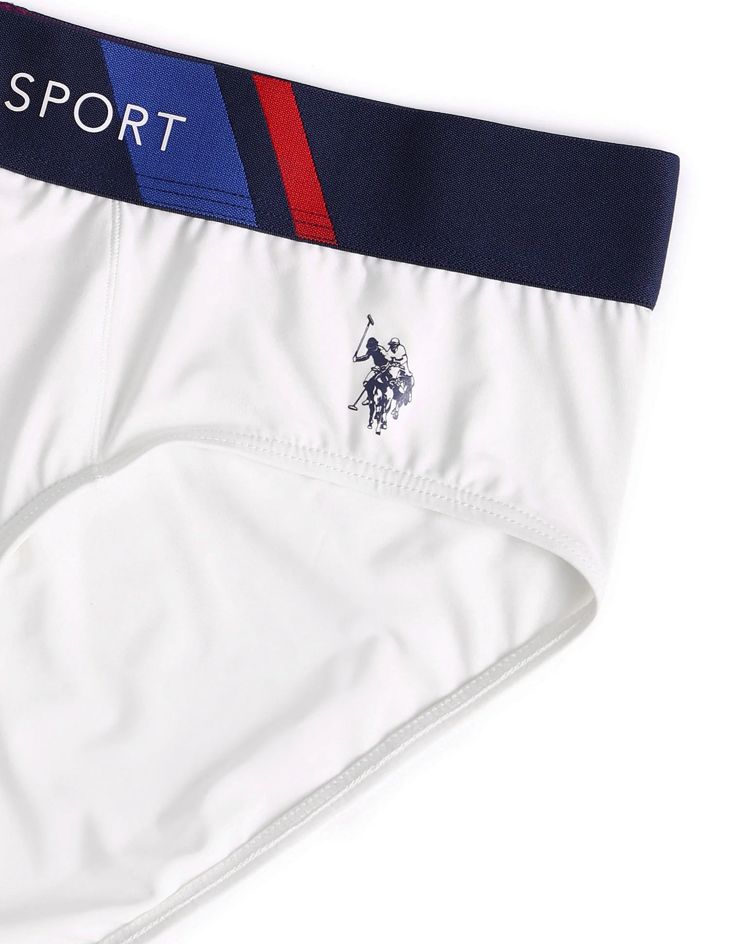 Micro Fibre Sports High Stretch Brief - Image 2