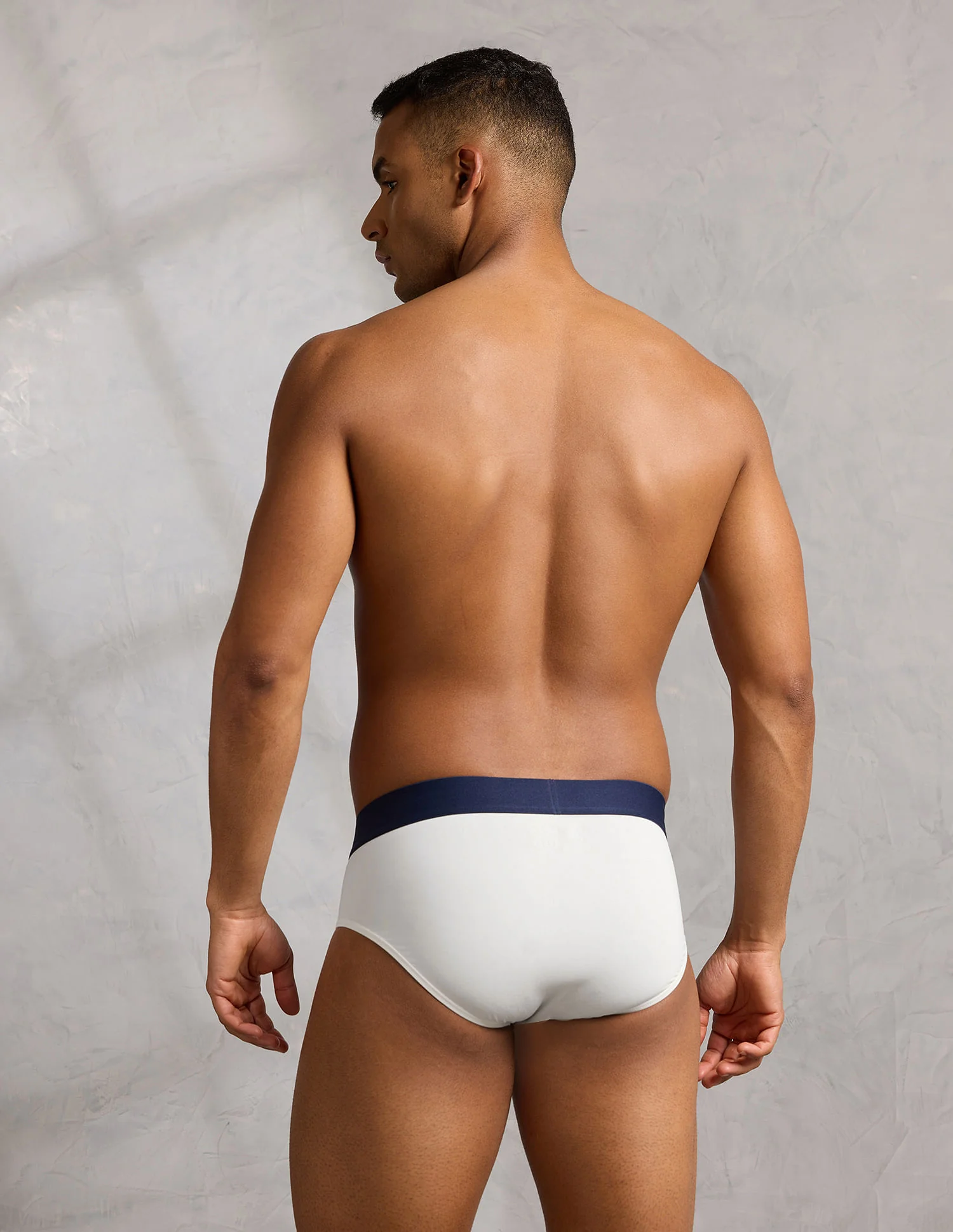 Micro Fibre Sports High Stretch Brief - Image 5
