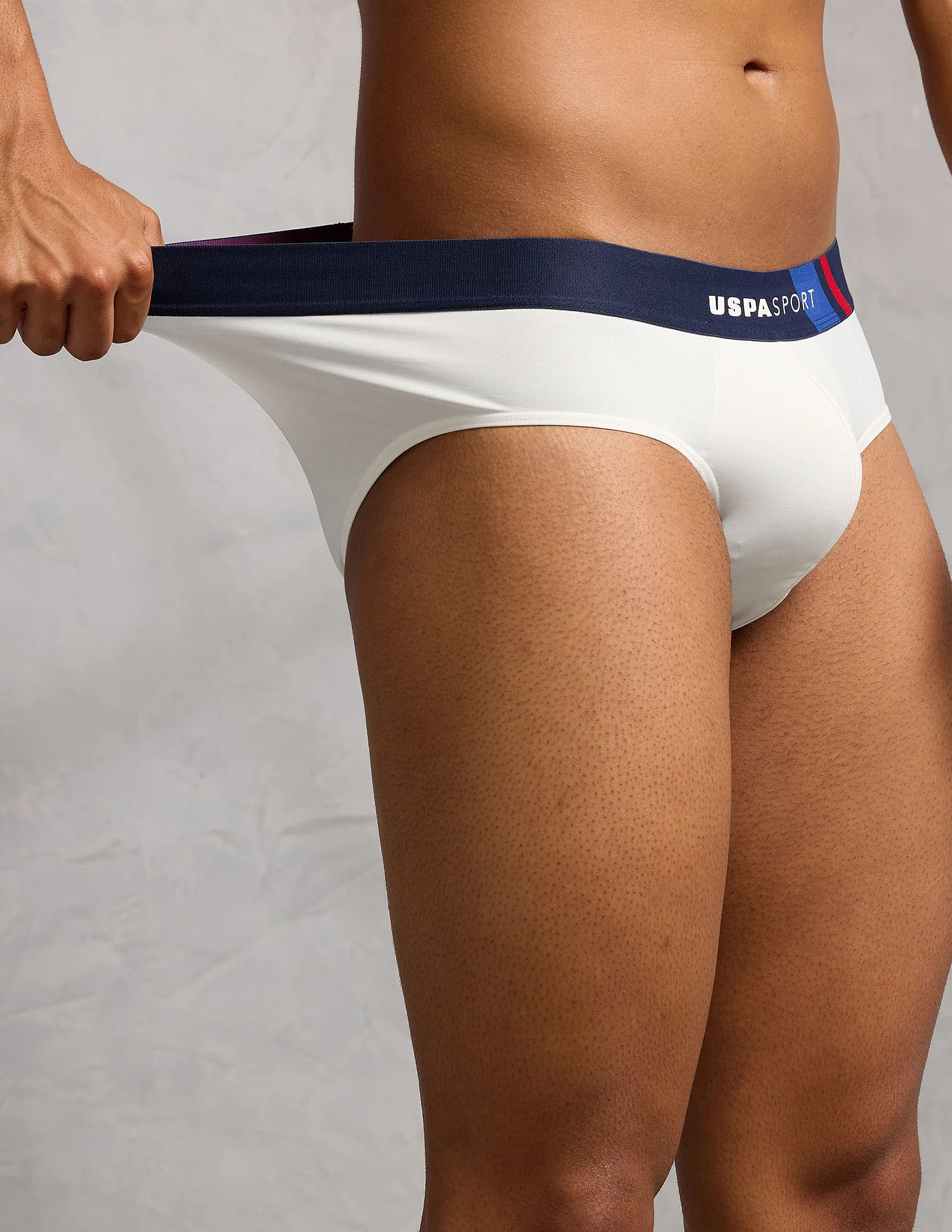 Micro Fibre Sports High Stretch Brief - Image 9