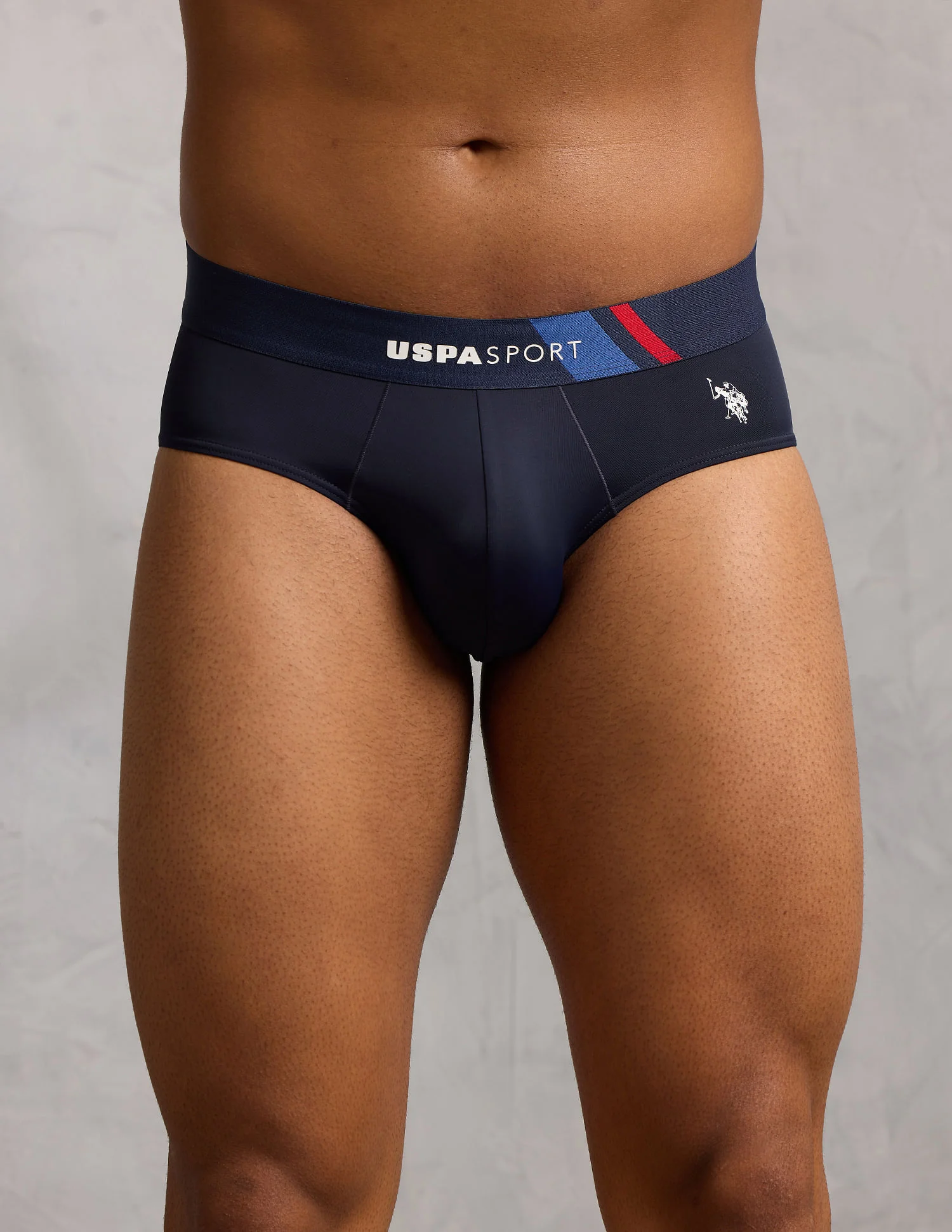 Micro Fibre Sports High Stretch Brief - Image 7