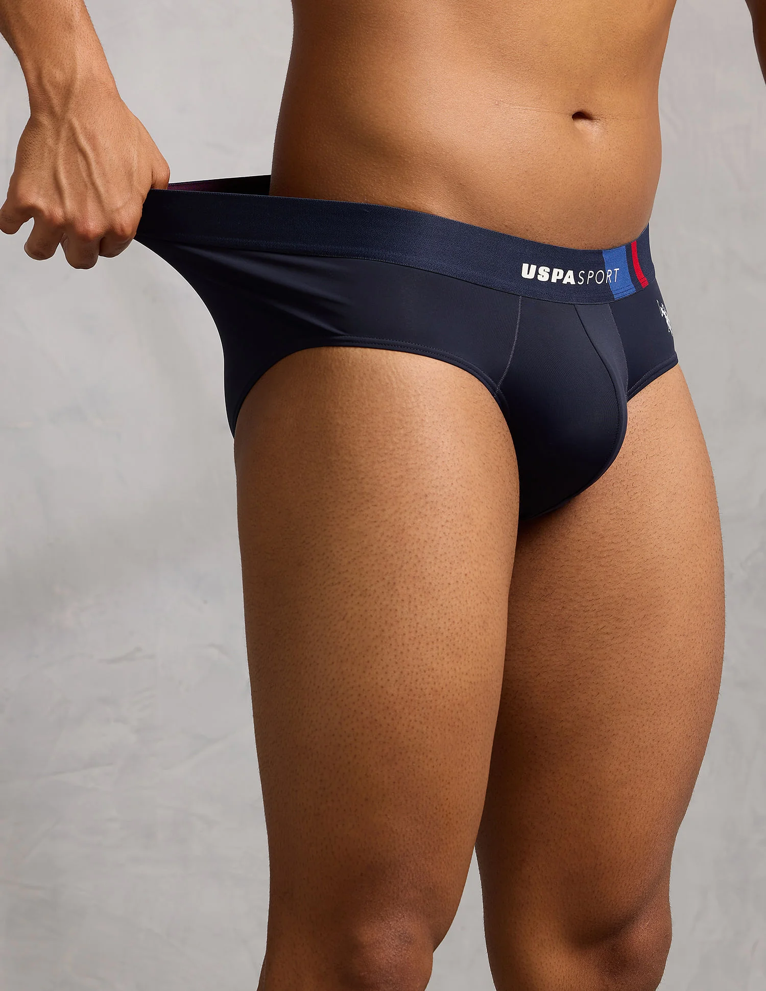 Micro Fibre Sports High Stretch Brief - Image 9