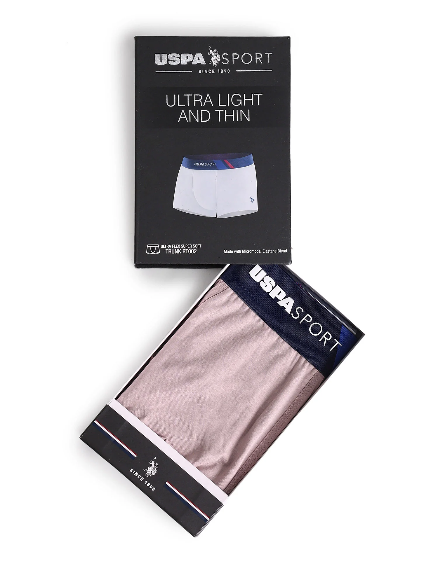 Micro Fibre Super Soft Modal Trunk - Image 10
