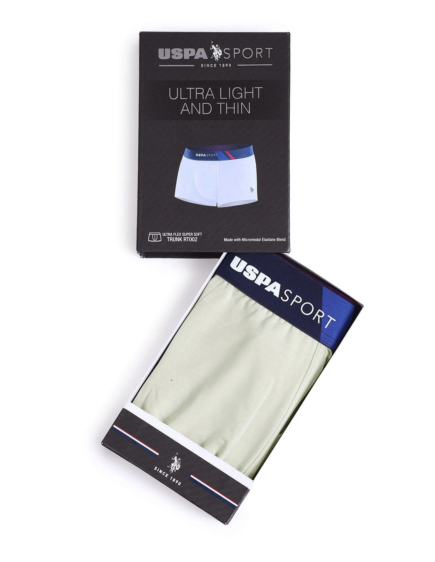 Micro Fibre Super Soft Modal Trunk - Image 9